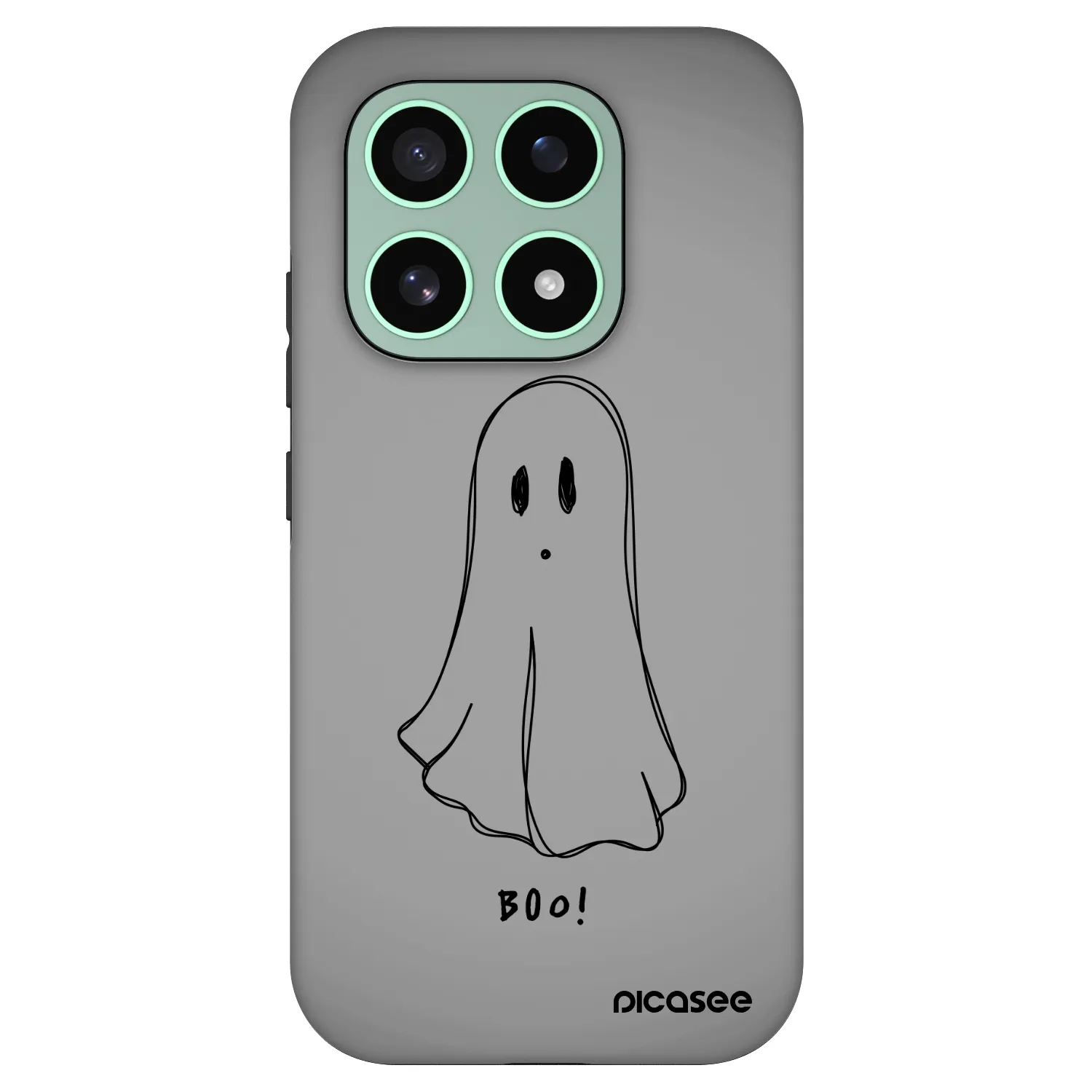 Picasee Fashion Case für Xiaomi 17 - Ghost