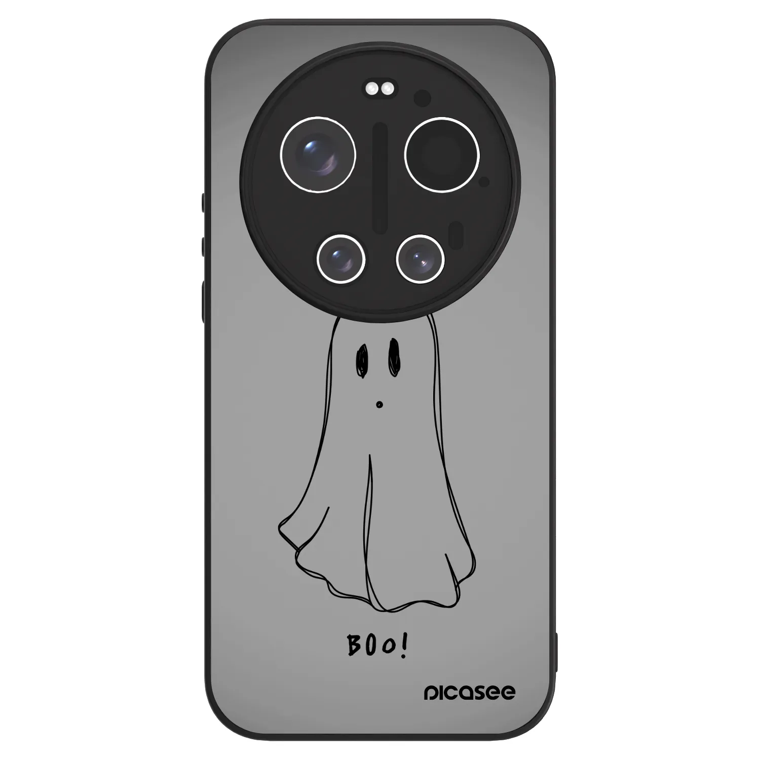 Picasee ULTIMATE CASE für Xiaomi 17 Ultra - Ghost
