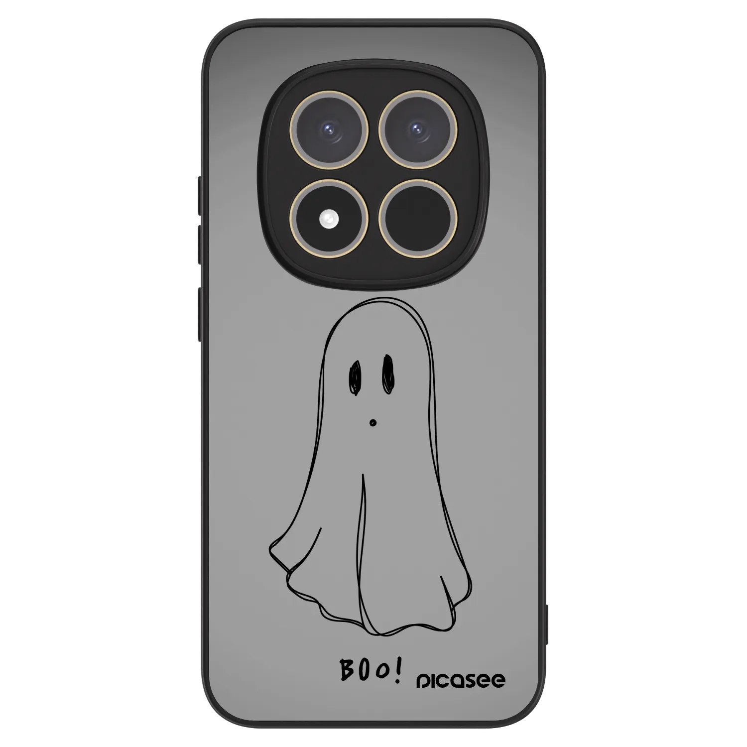Picasee ULTIMATE CASE für Xiaomi Redmi Note 15 Pro 5G - Ghost