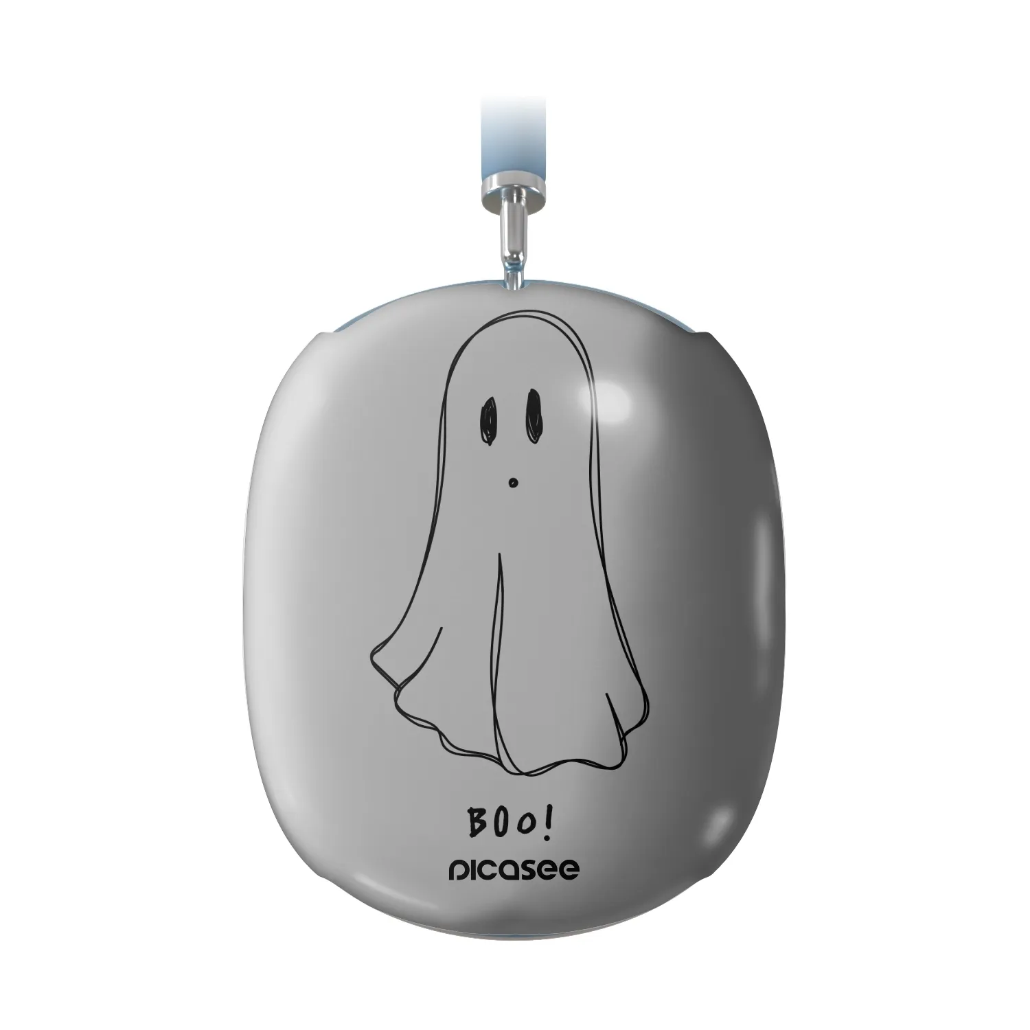 Picasee Obal pro Apple AirPods Max - Ghost