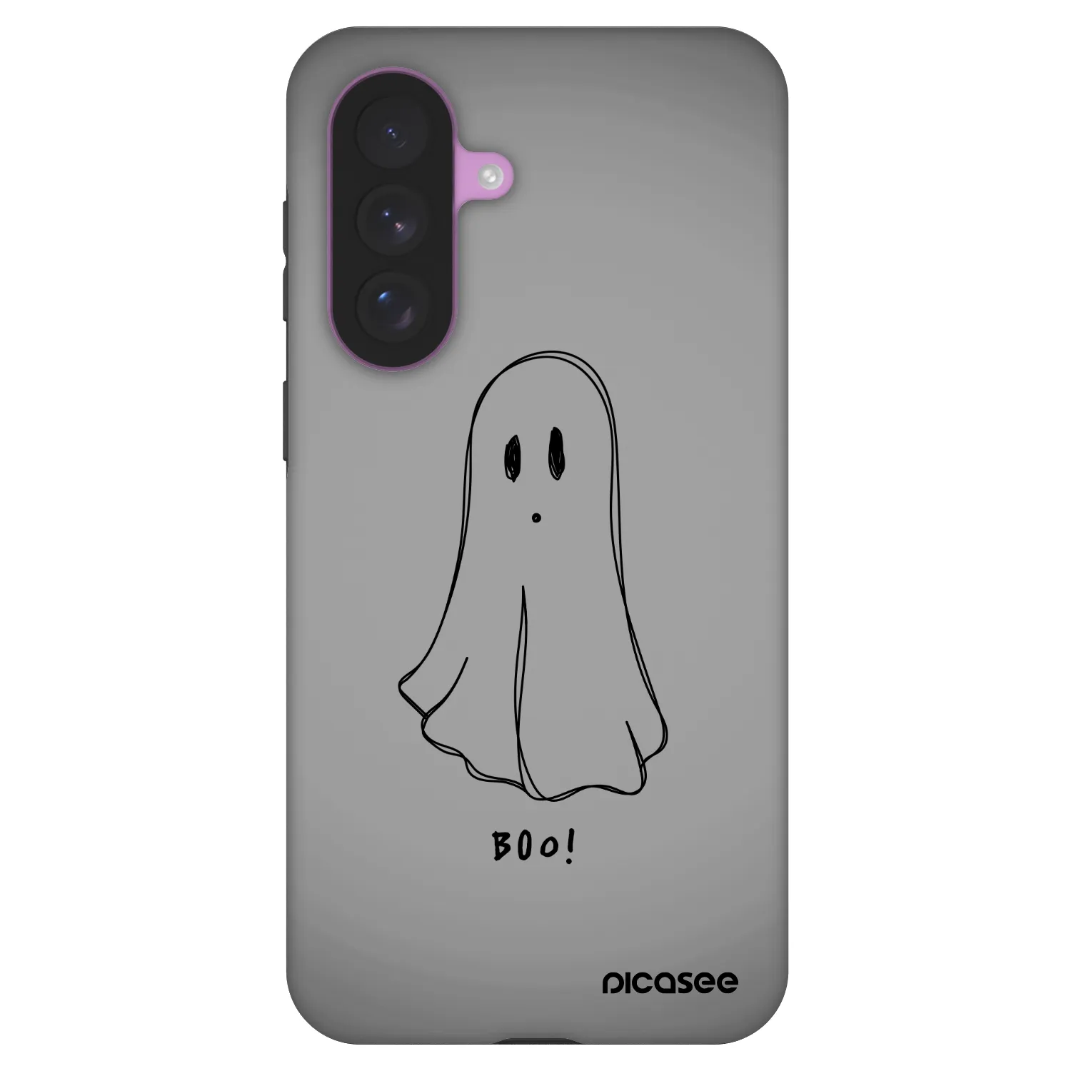 Picasee Fashion Case für Samsung Galaxy A57 5G - Ghost