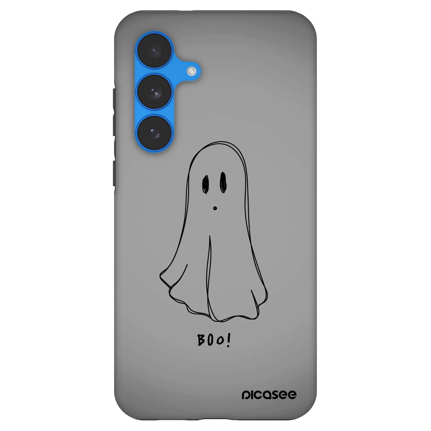 Picasee Fashion Case für Samsung Galaxy S25 FE 5G - Ghost