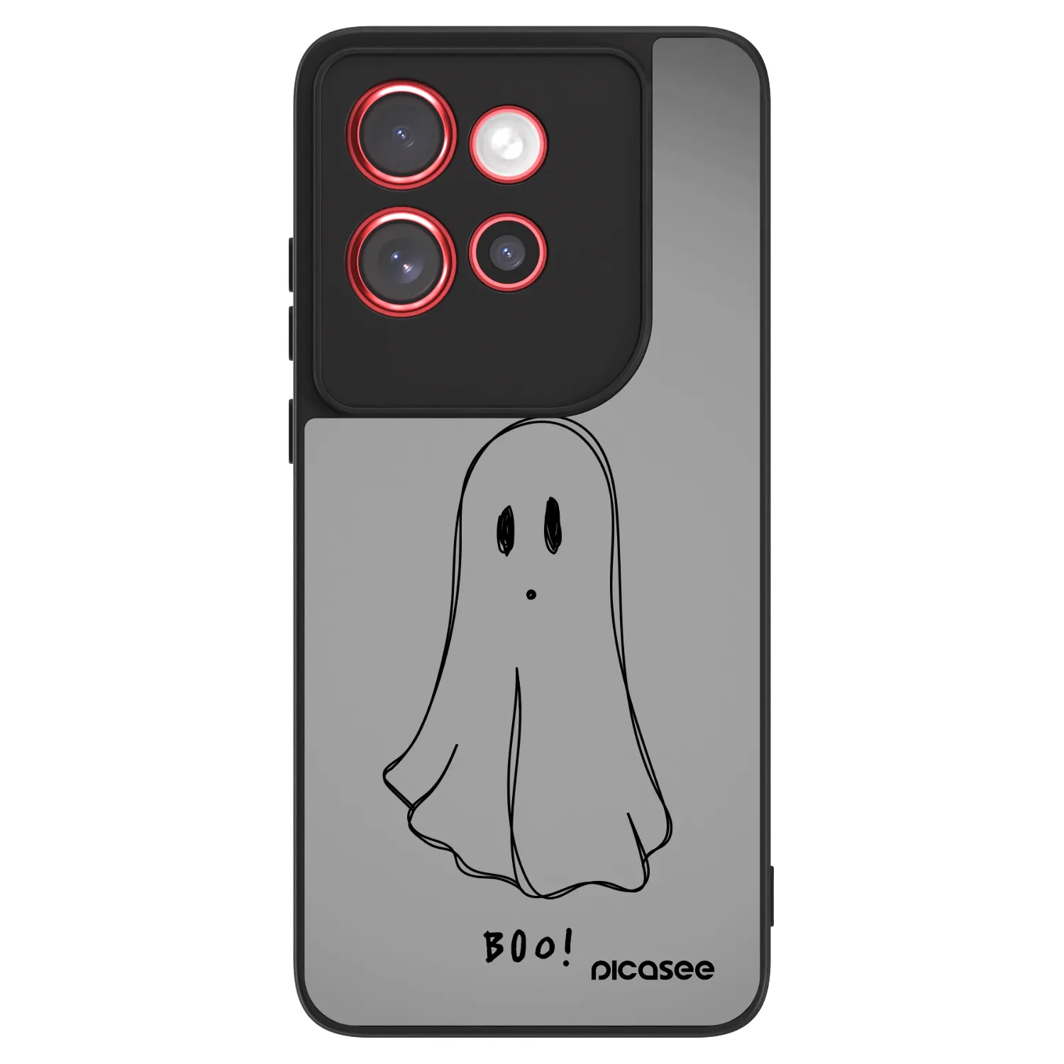 Picasee ULTIMATE CASE für Motorola Edge 60 Neo 5G - Ghost