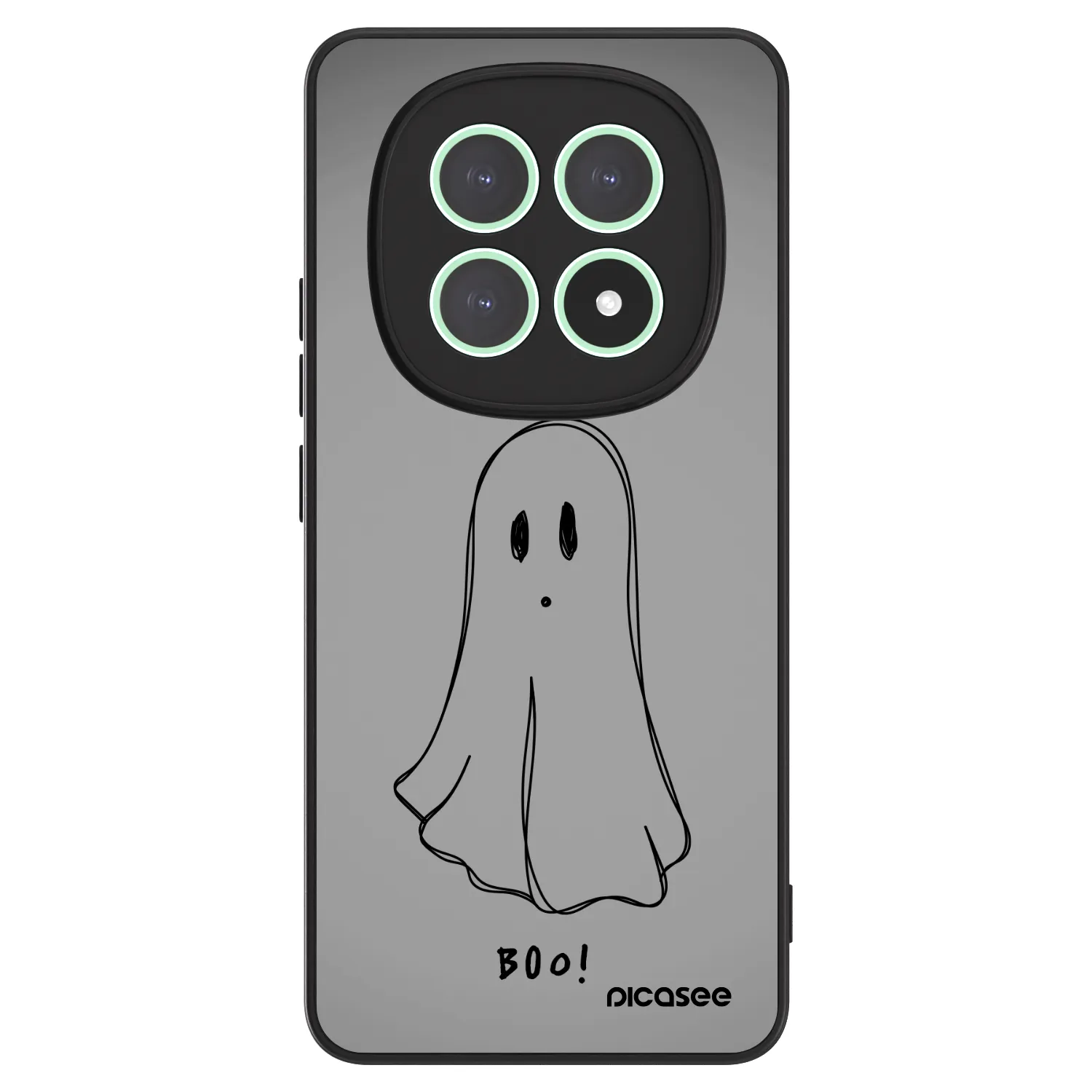 Picasee ULTIMATE CASE für Xiaomi Redmi Note 15 5G - Ghost