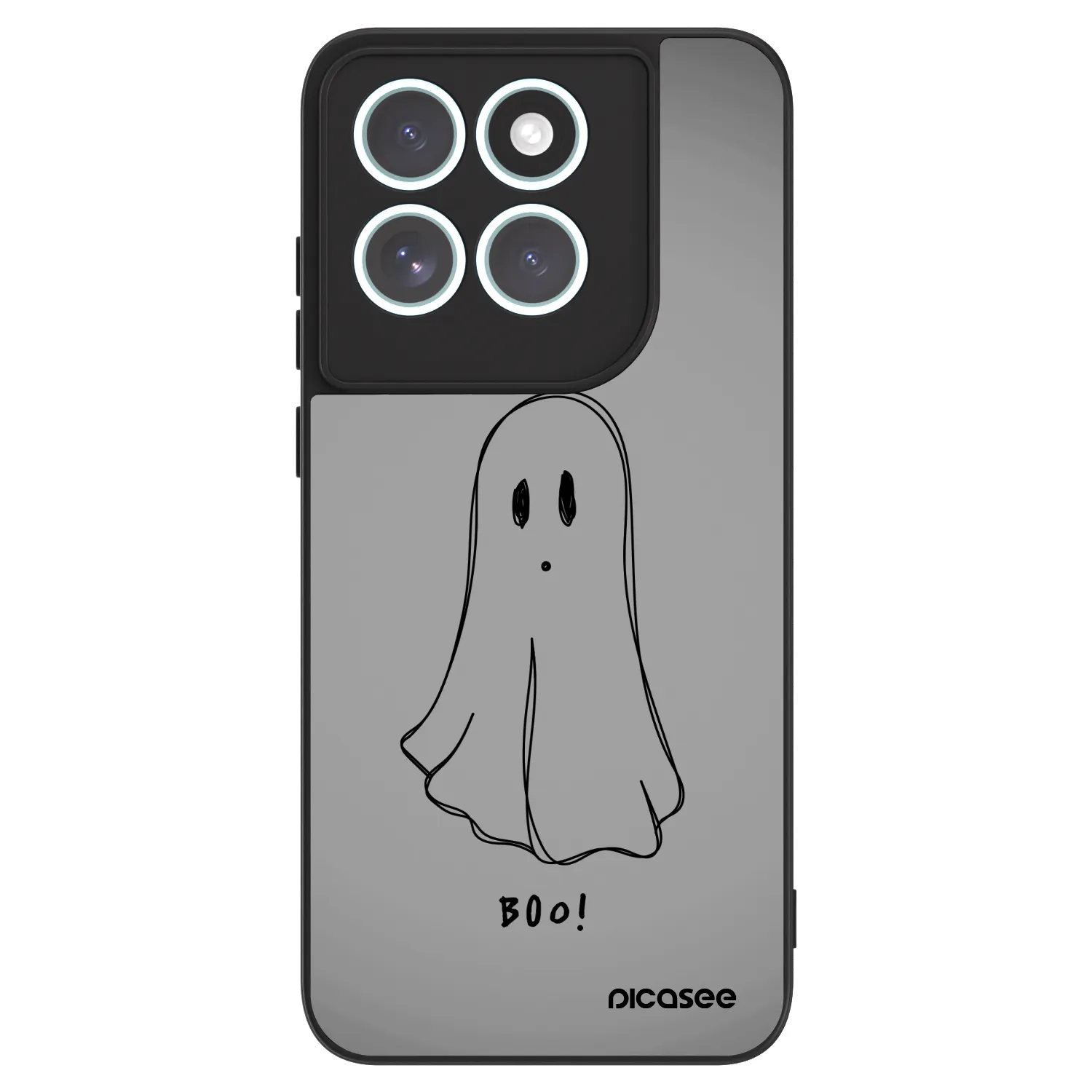 Picasee ULTIMATE CASE für Motorola Edge 70 Fusion - Ghost