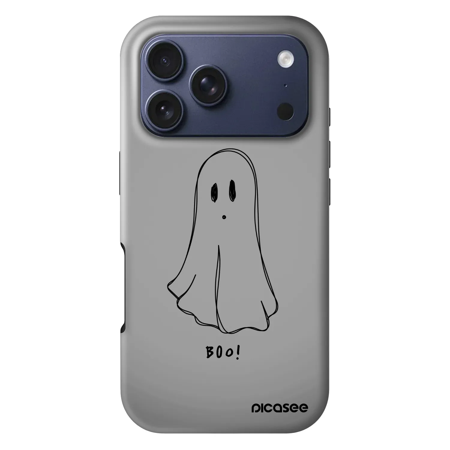Picasee Fashion Case MagSafe für Apple iPhone 18 Pro - Ghost