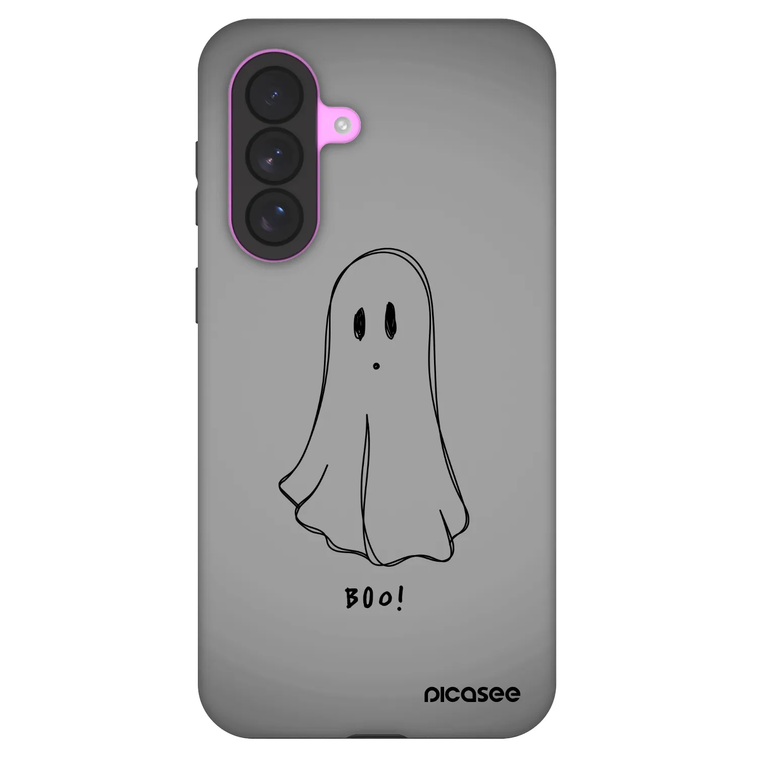 Picasee Fashion Case für Samsung Galaxy A37 - Ghost