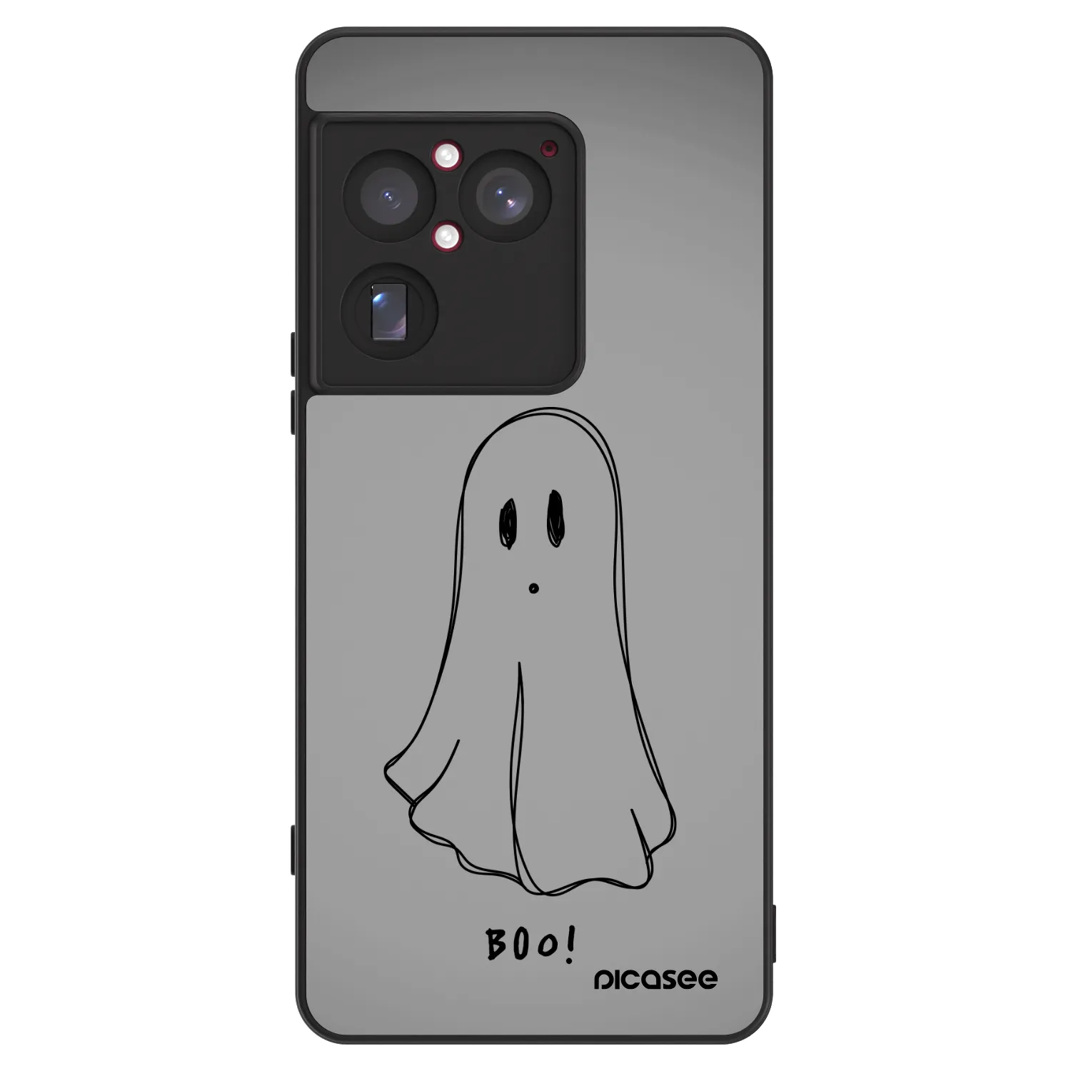 Picasee ULTIMATE CASE für Sony Xperia 1 VIII 5G - Ghost