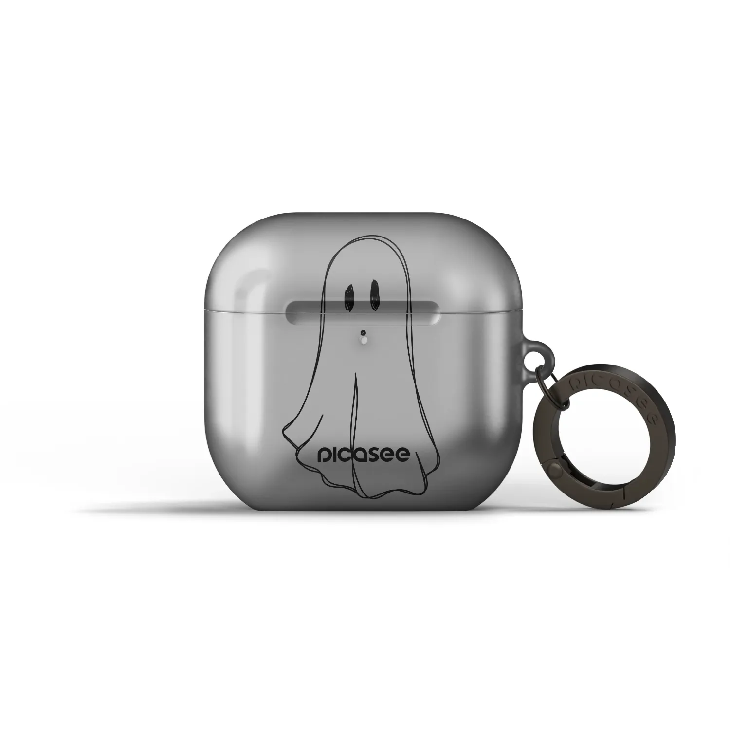 Picasee Obal pro Apple AirPods 5 - Ghost