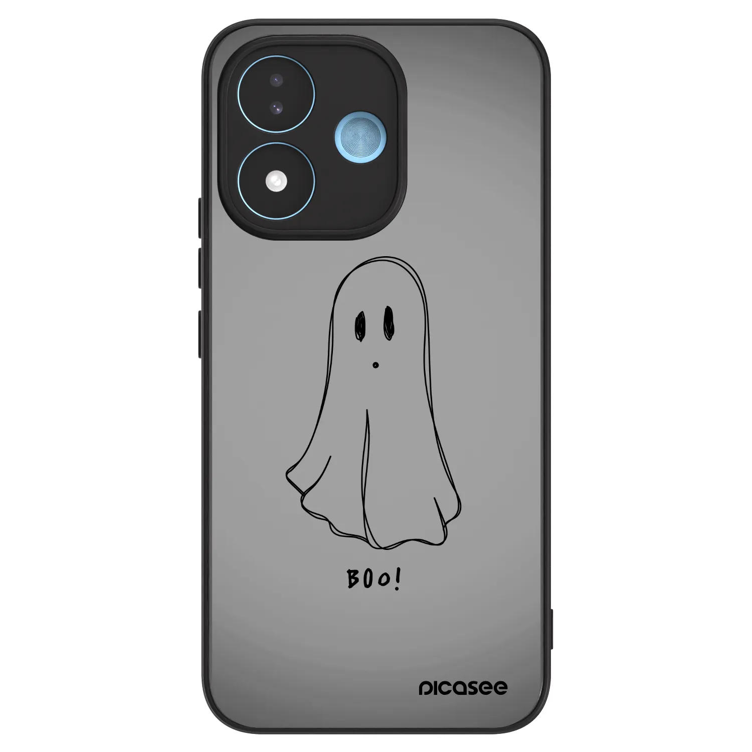 Picasee ULTIMATE CASE für Xiaomi Redmi Note 17 5G - Ghost