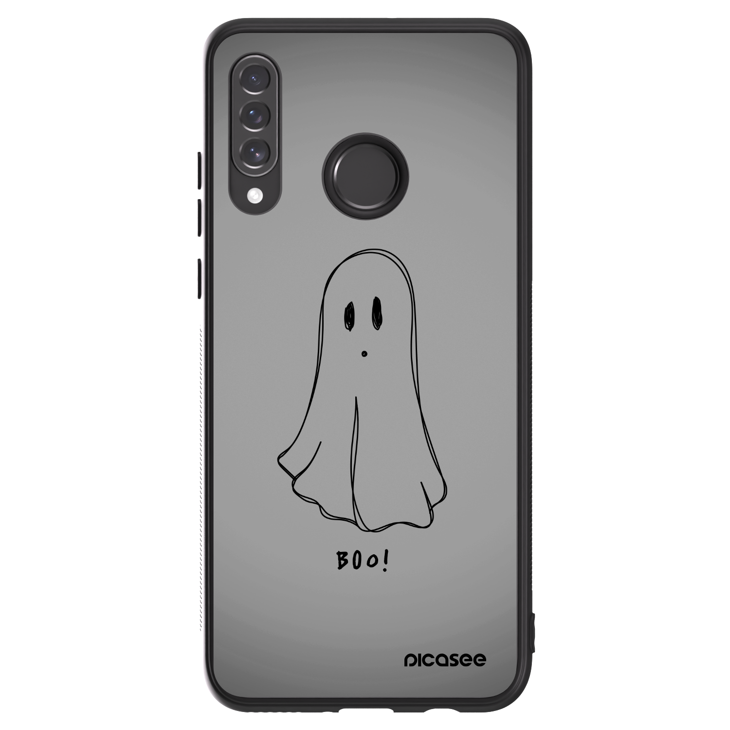 Picasee ULTIMATE CASE für Huawei P30 Lite - Ghost
