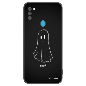 Hülle für Samsung Galaxy M11 - Ghost 2