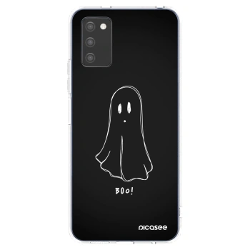 Hülle für Samsung Galaxy A03s A037G - Ghost 2