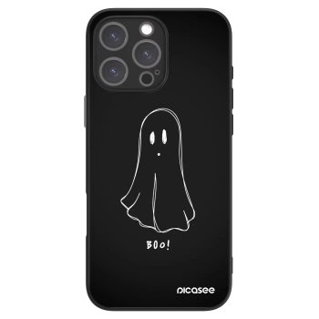 Picasee ULTIMATE CASE für Apple iPhone 16 Pro Max - Ghost 2