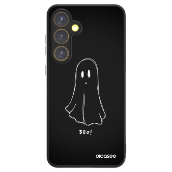 Picasee ULTIMATE CASE PowerShare für Samsung Galaxy S24 FE S721B - Ghost 2