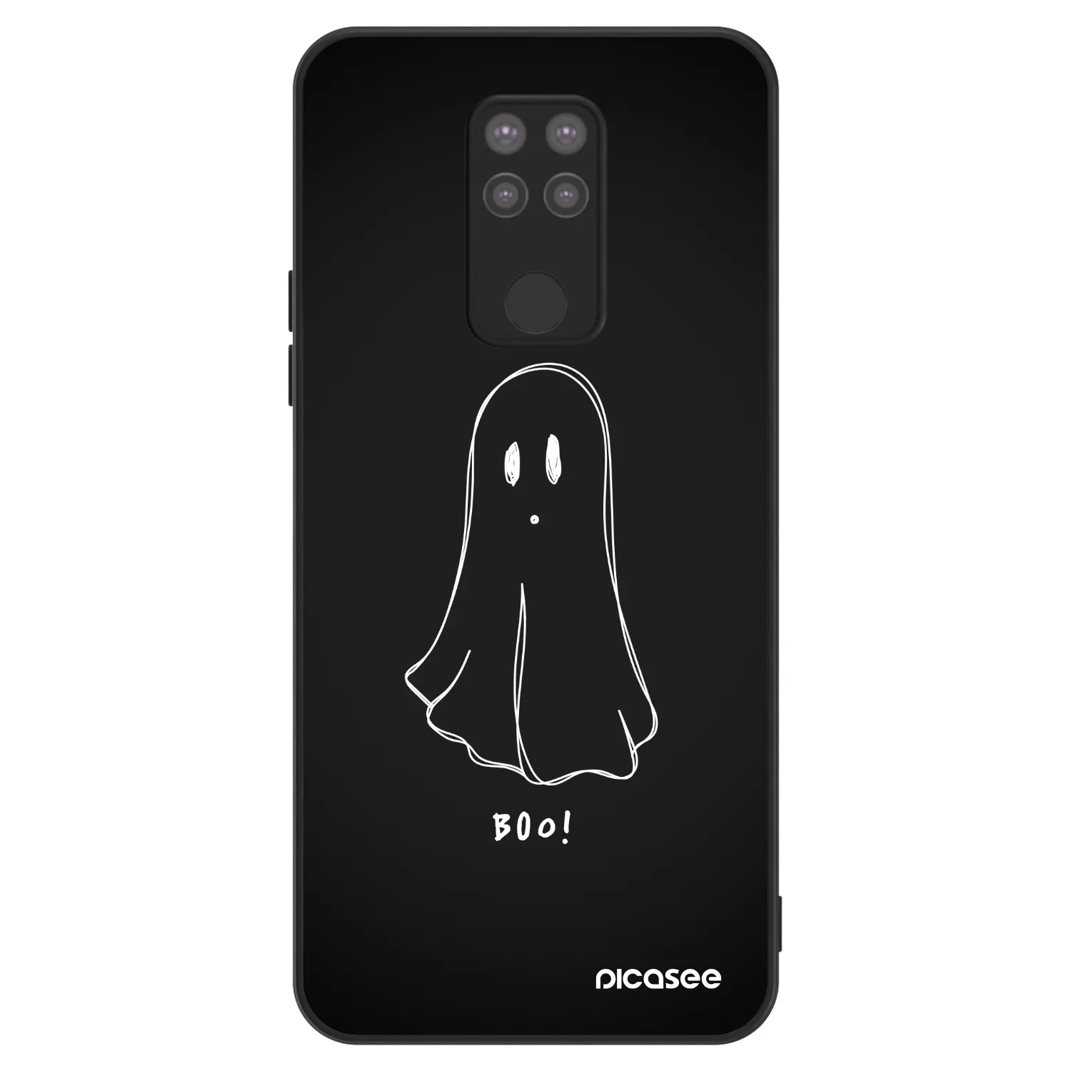 Picasee ULTIMATE CASE für Xiaomi Redmi Note 9 - Ghost 2
