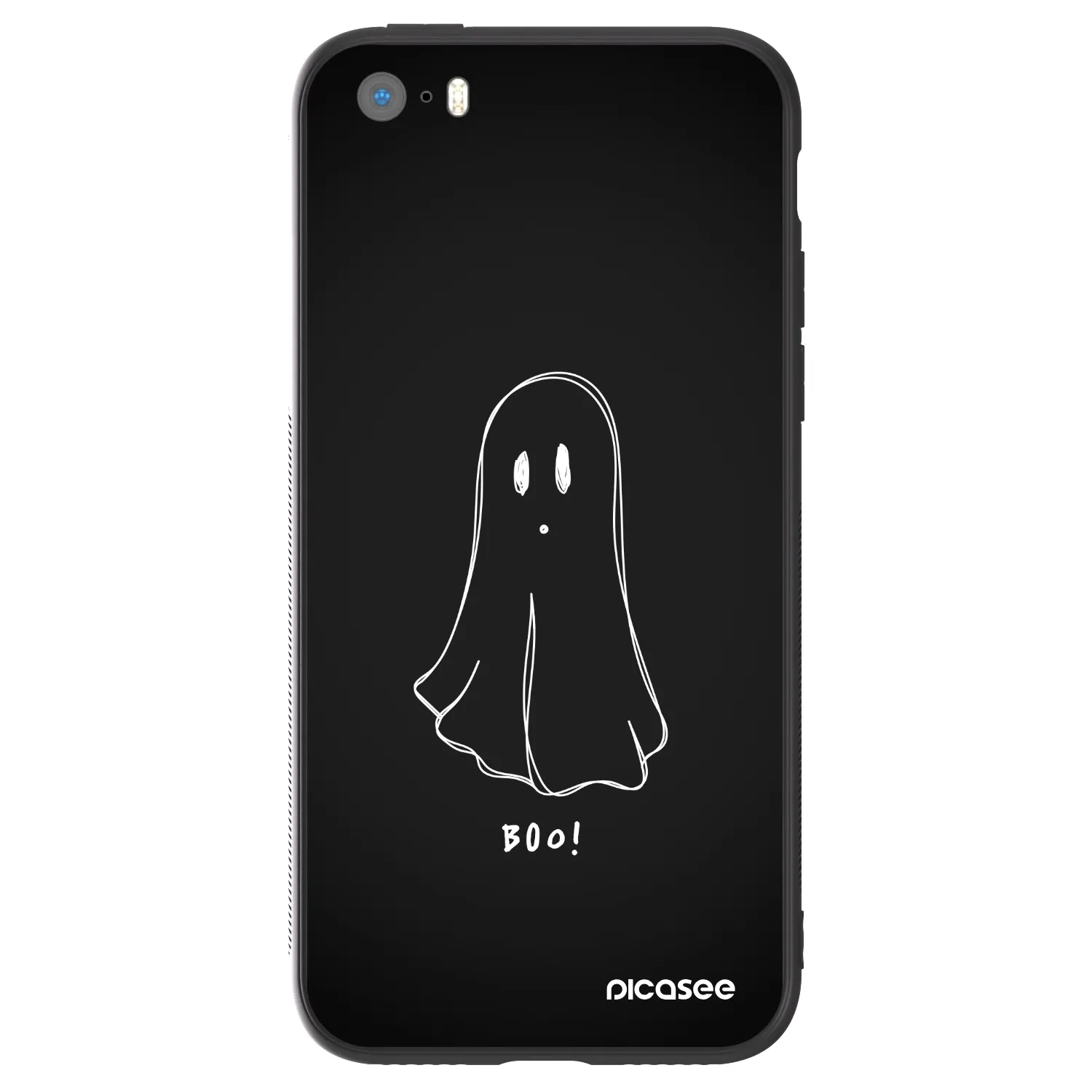 Picasee ULTIMATE CASE für Apple iPhone 5/5S/SE - Ghost 2