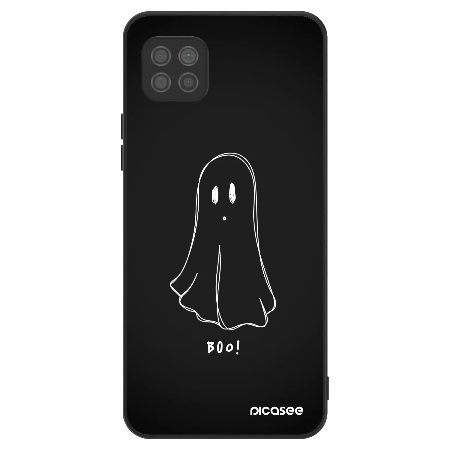 Picasee ULTIMATE CASE für Huawei P40 Lite - Ghost 2