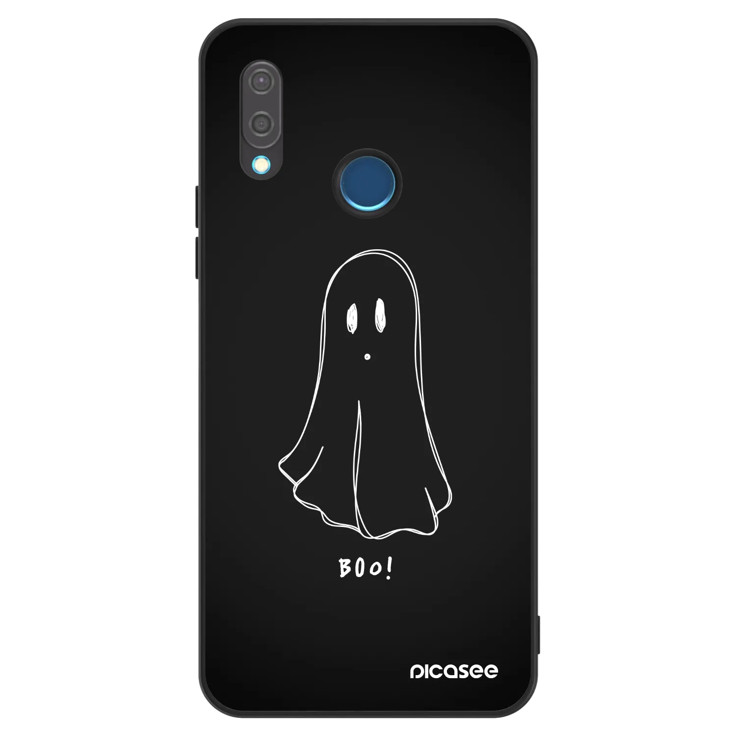 Picasee ULTIMATE CASE für Huawei P20 Lite - Ghost 2