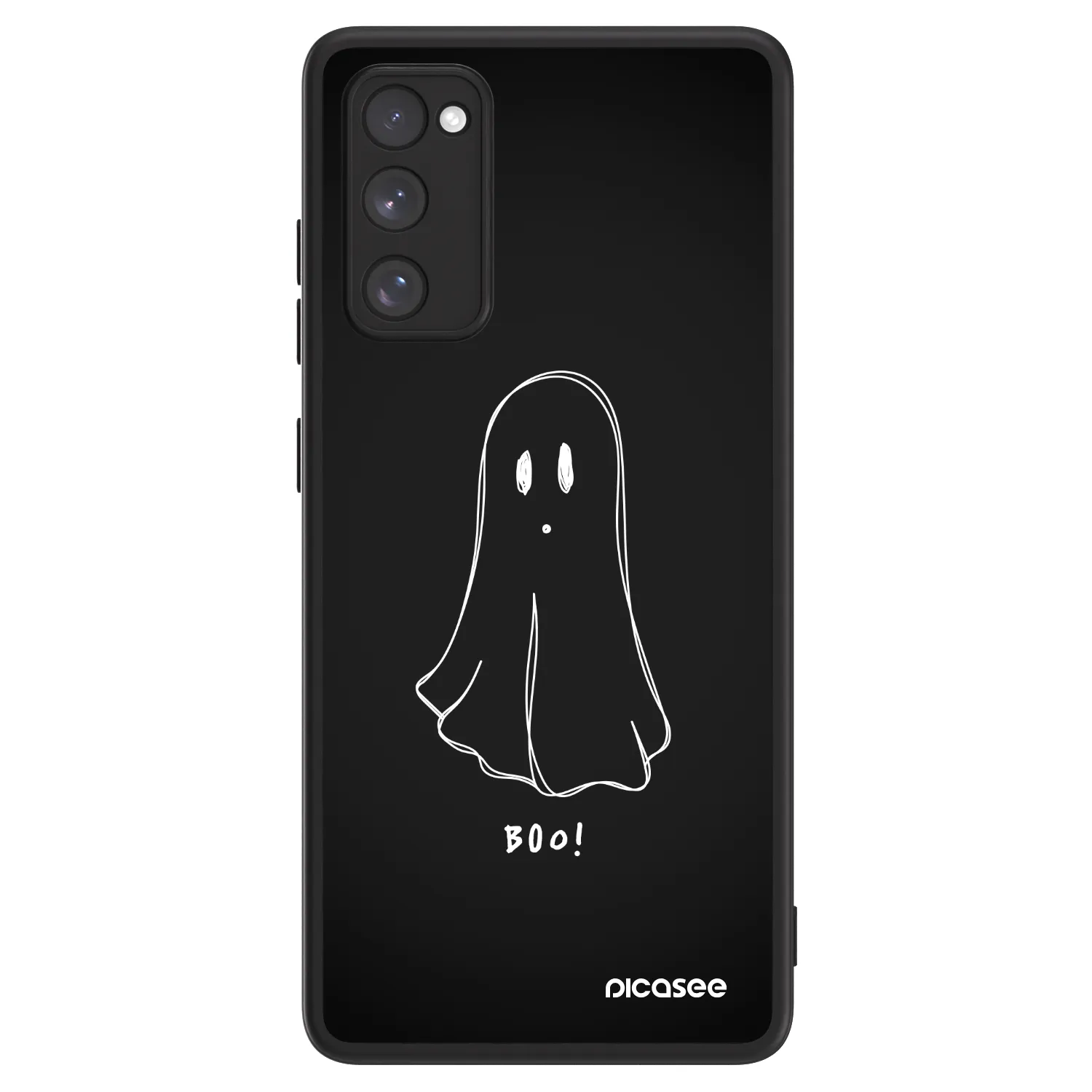 Picasee ULTIMATE CASE für Samsung Galaxy S20 FE - Ghost 2