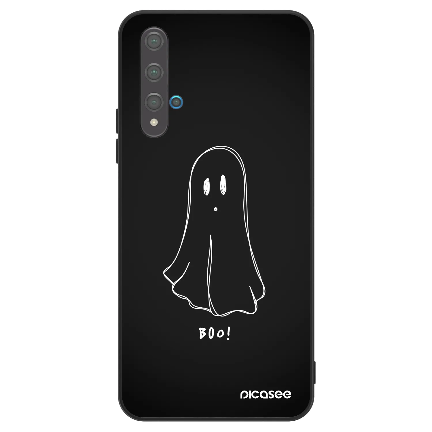 Picasee ULTIMATE CASE für Huawei Nova 5T - Ghost 2