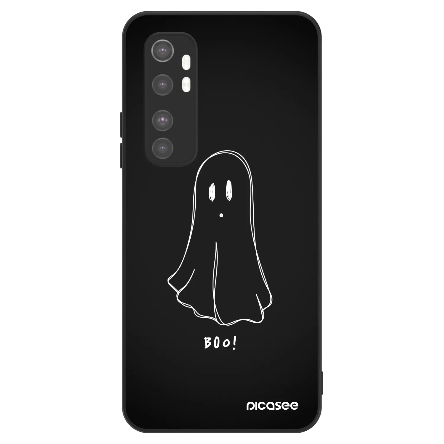 Picasee ULTIMATE CASE für Xiaomi Mi Note 10 Lite - Ghost 2