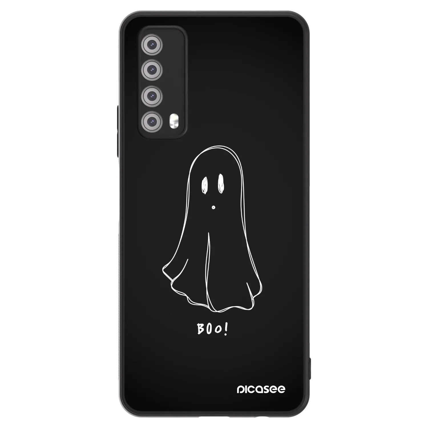 Picasee ULTIMATE CASE für Huawei P Smart 2021 - Ghost 2