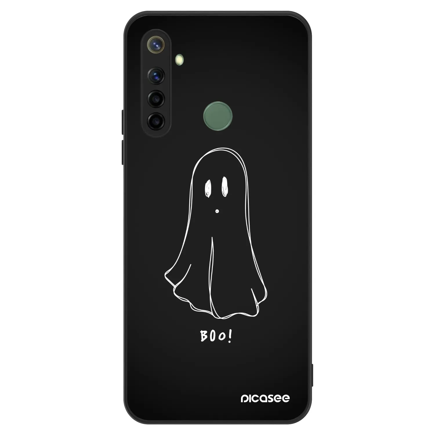 Picasee ULTIMATE CASE für Realme 6i - Ghost 2