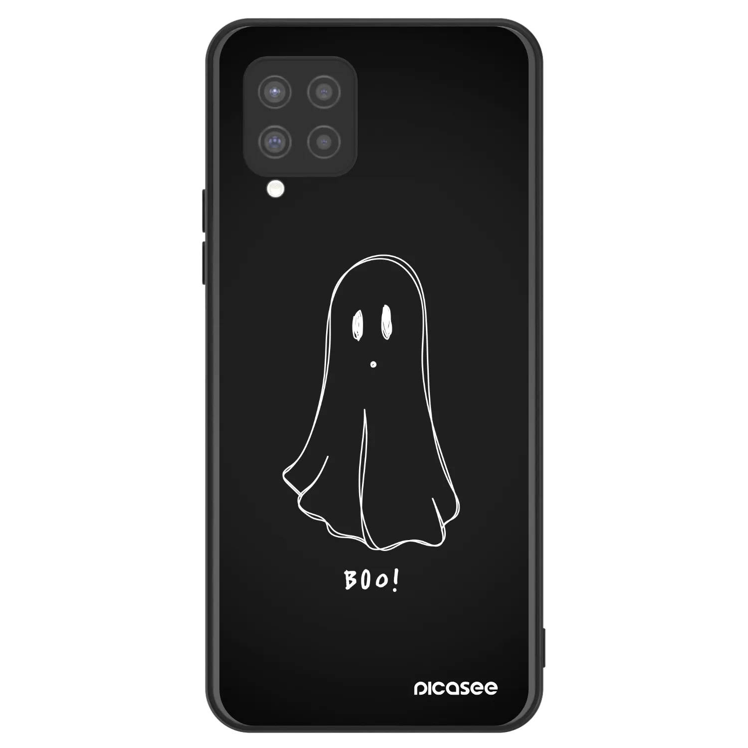 Picasee ULTIMATE CASE für Samsung Galaxy A42 A426B - Ghost 2
