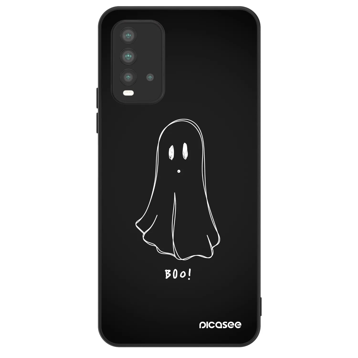 Picasee ULTIMATE CASE für Xiaomi Redmi 9T - Ghost 2