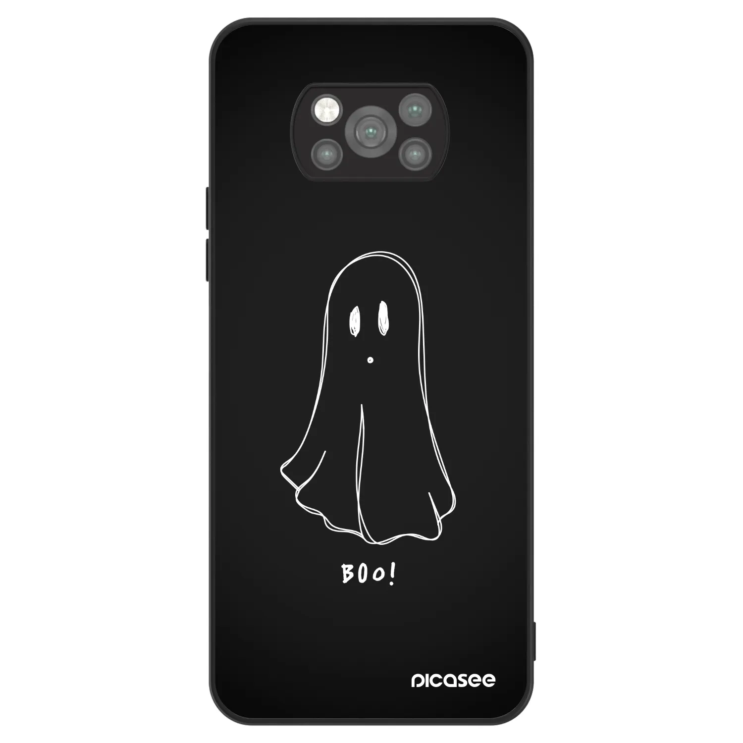 Picasee ULTIMATE CASE für Xiaomi Poco X3 Pro - Ghost 2
