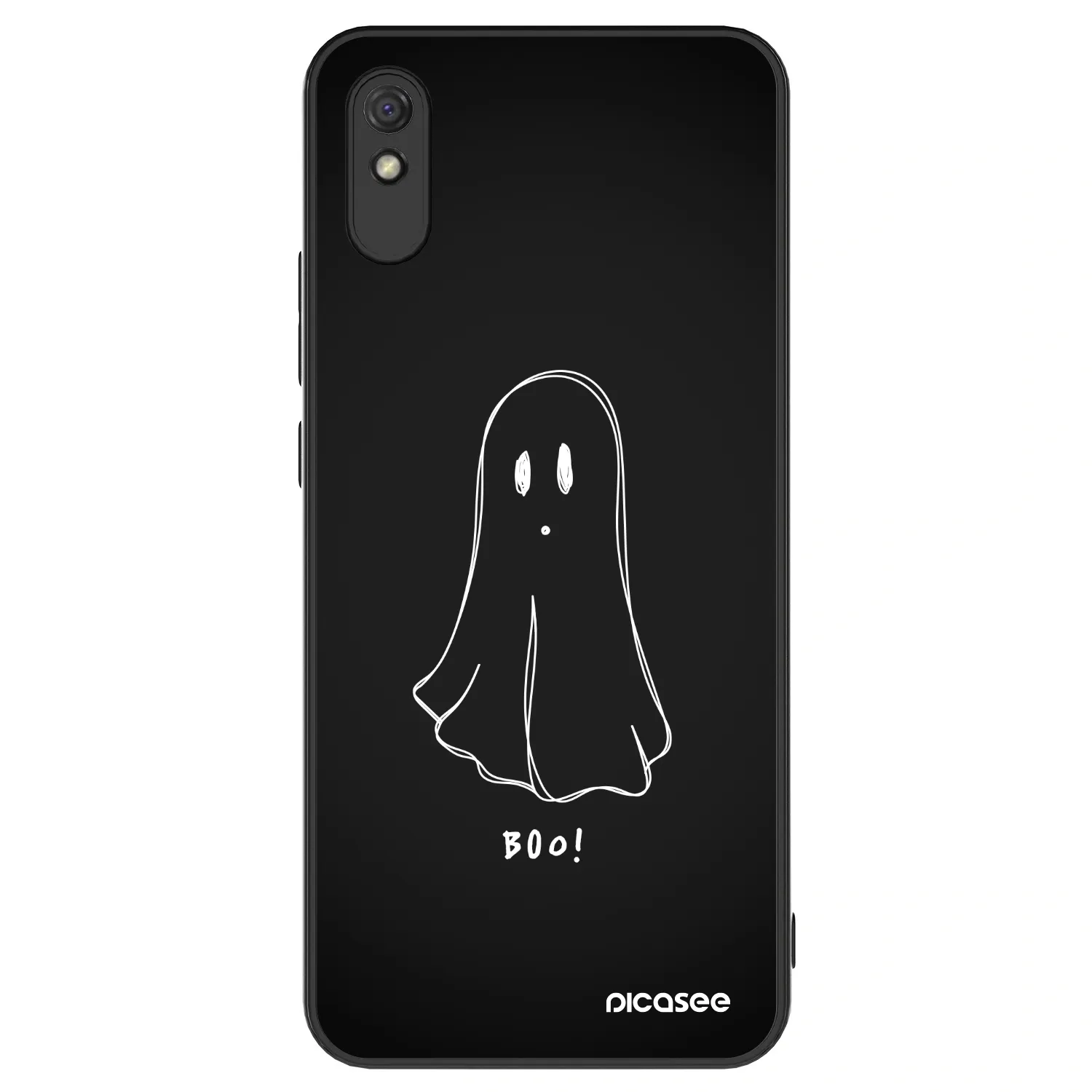 Picasee ULTIMATE CASE für Xiaomi Redmi 9AT - Ghost 2