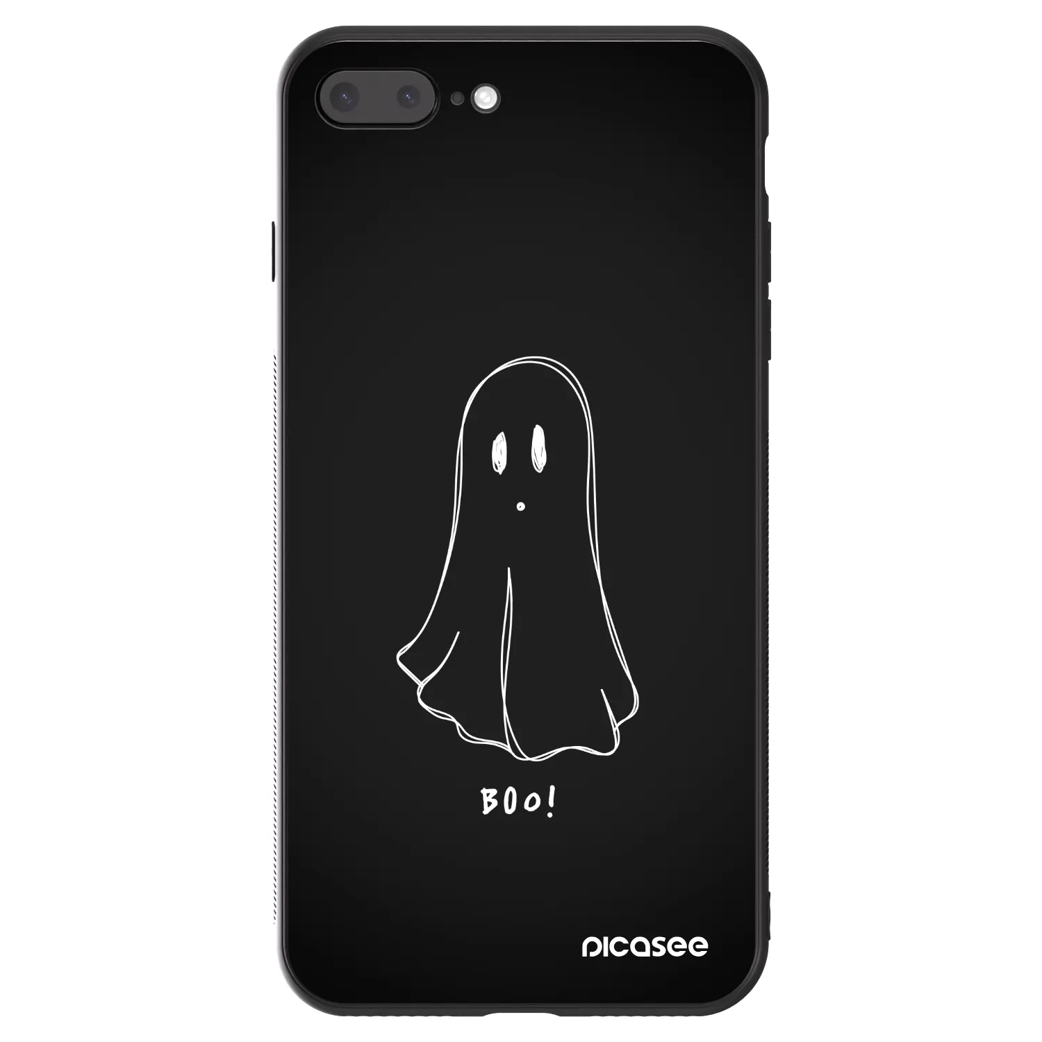 Picasee ULTIMATE CASE für Apple iPhone 8 Plus - Ghost 2