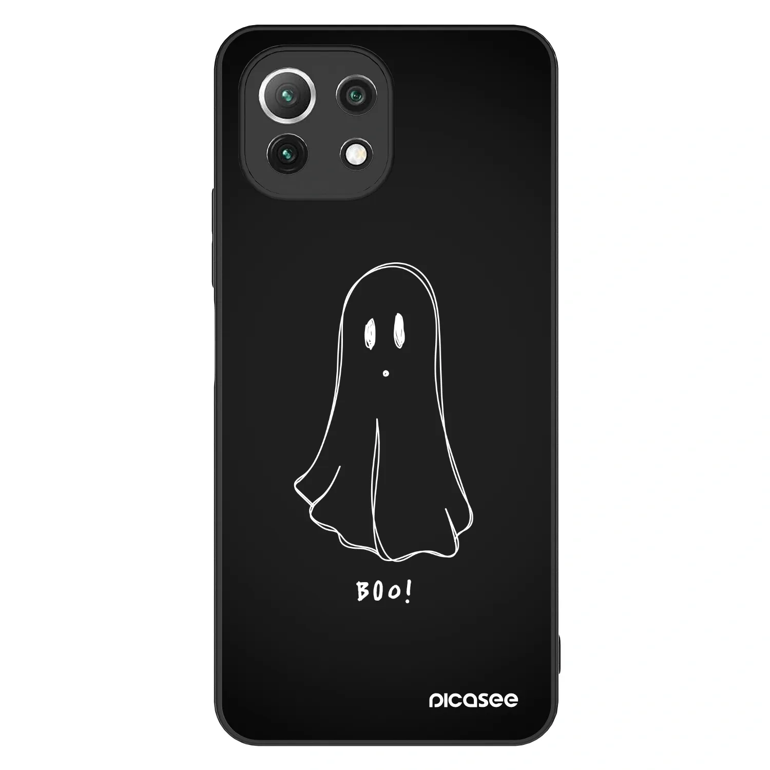 Picasee ULTIMATE CASE für Xiaomi Mi 11 Lite - Ghost 2