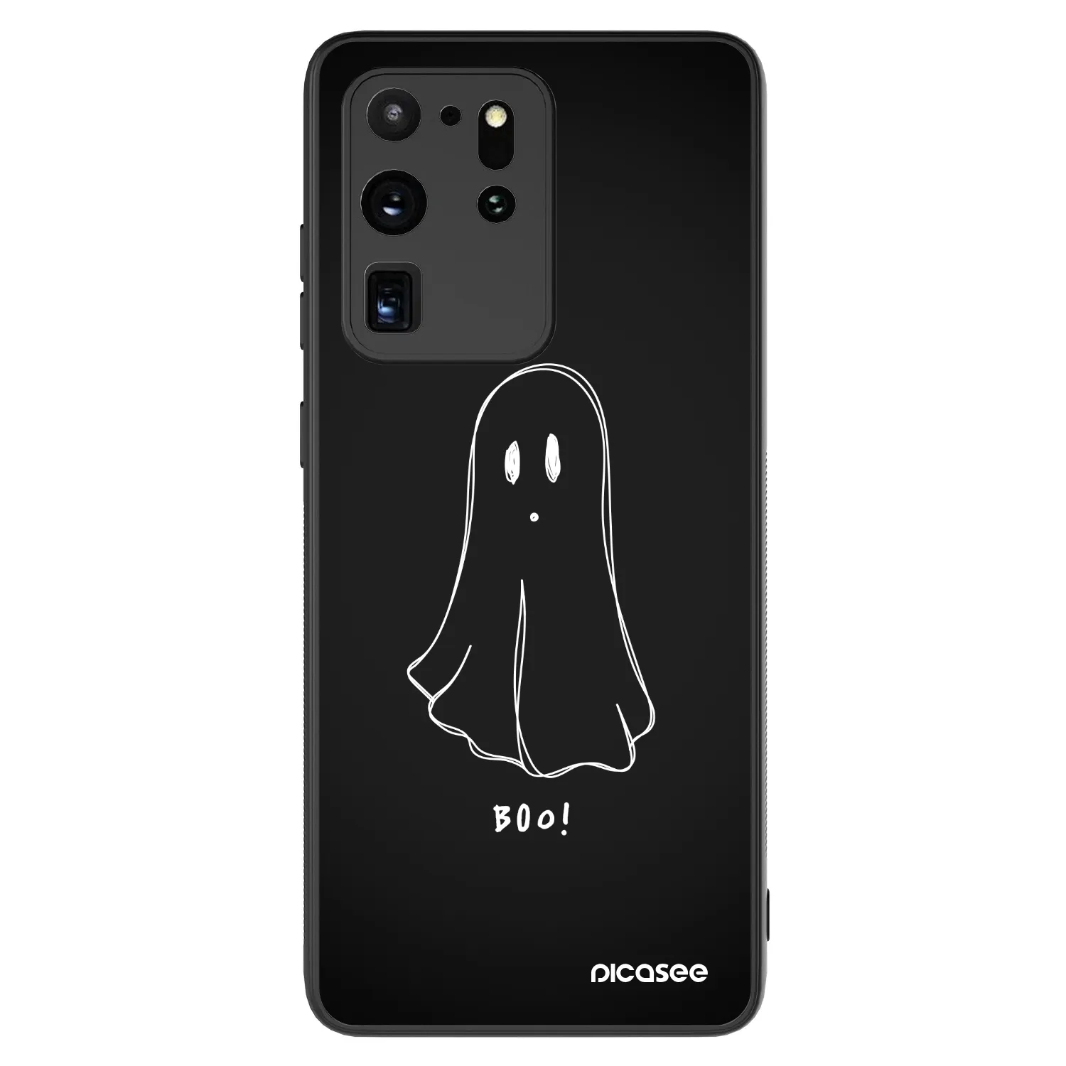 Picasee ULTIMATE CASE für Samsung Galaxy S20 Ultra 5G G988F - Ghost 2