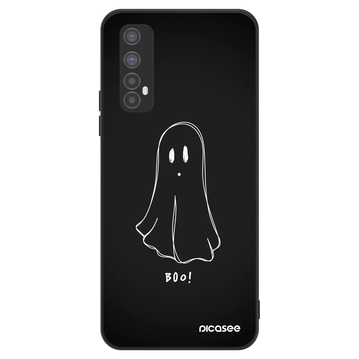 Picasee ULTIMATE CASE für Realme 7 - Ghost 2