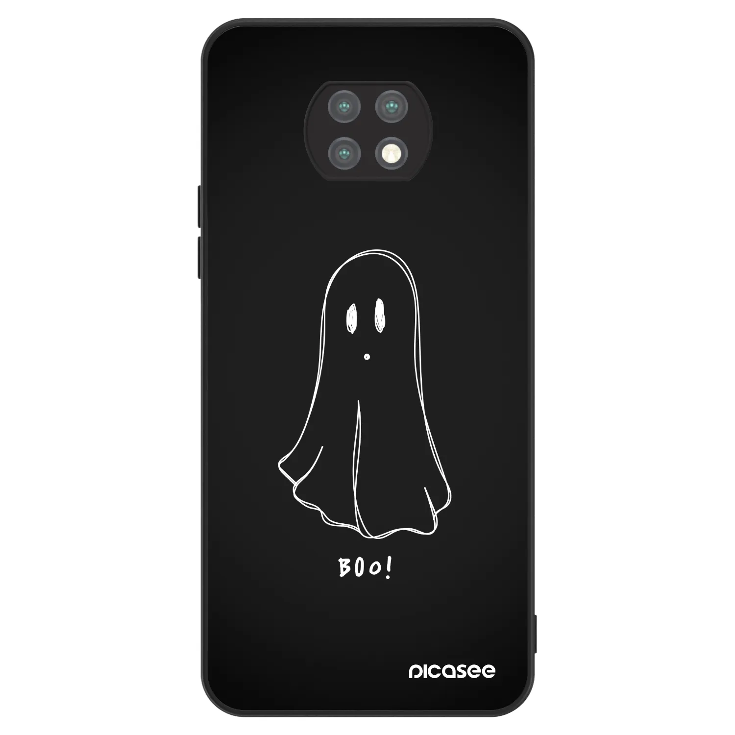 Picasee ULTIMATE CASE für Xiaomi Redmi Note 9T - Ghost 2