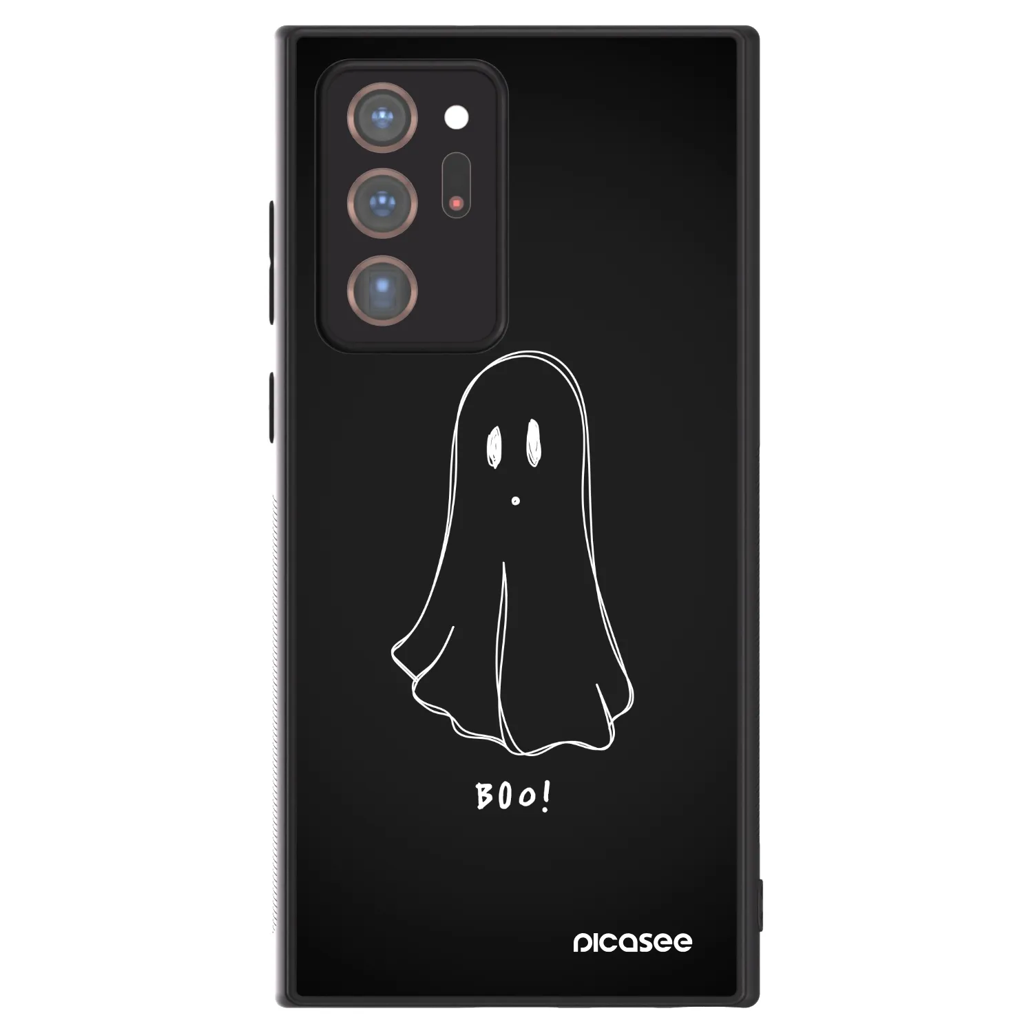Picasee ULTIMATE CASE für Samsung Galaxy Note 20 Ultra - Ghost 2