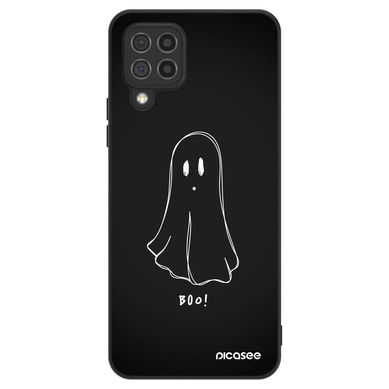 Picasee ULTIMATE CASE für Samsung Galaxy A22 A225F 4G - Ghost 2