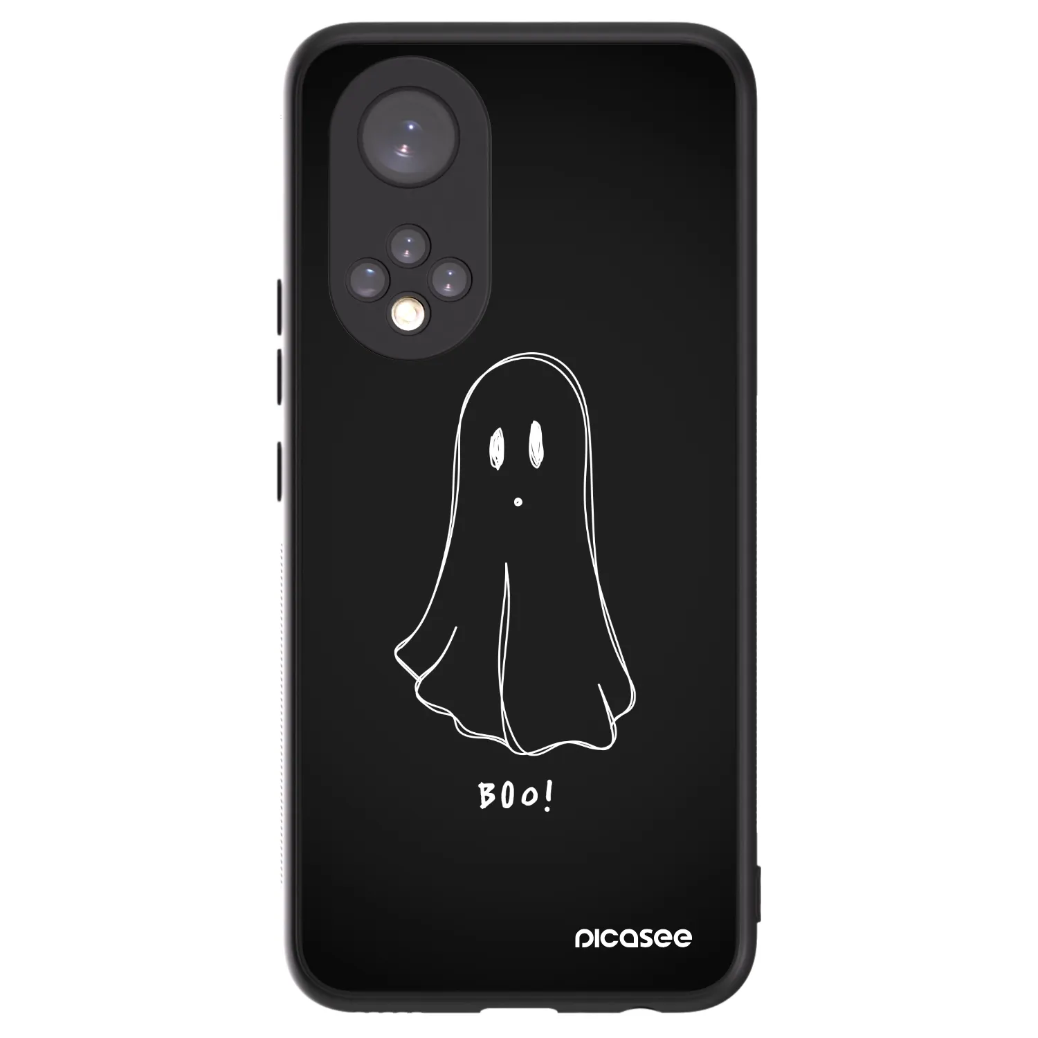Picasee ULTIMATE CASE für Honor 50 5G - Ghost 2