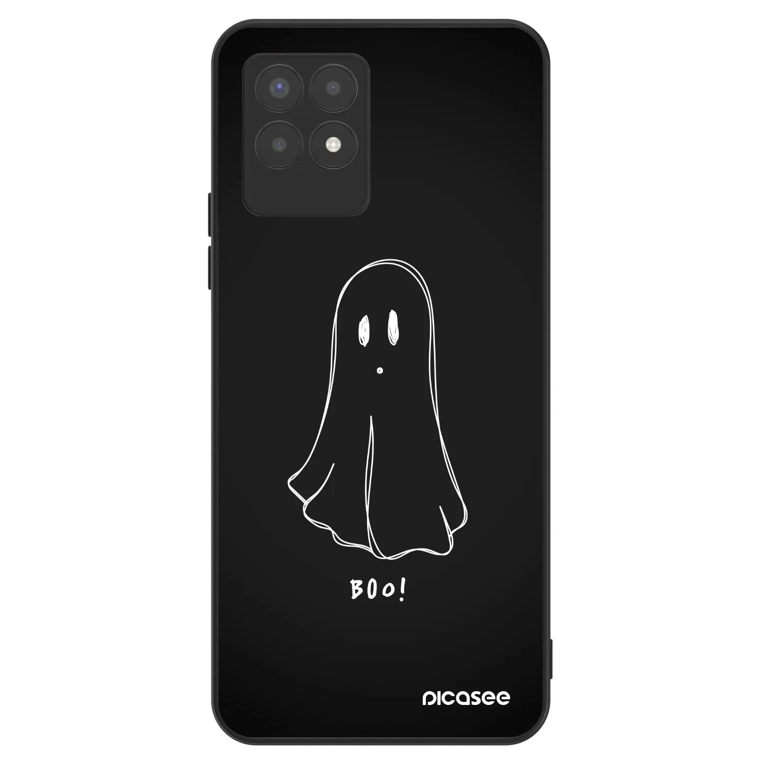 Picasee ULTIMATE CASE für Realme 8i - Ghost 2