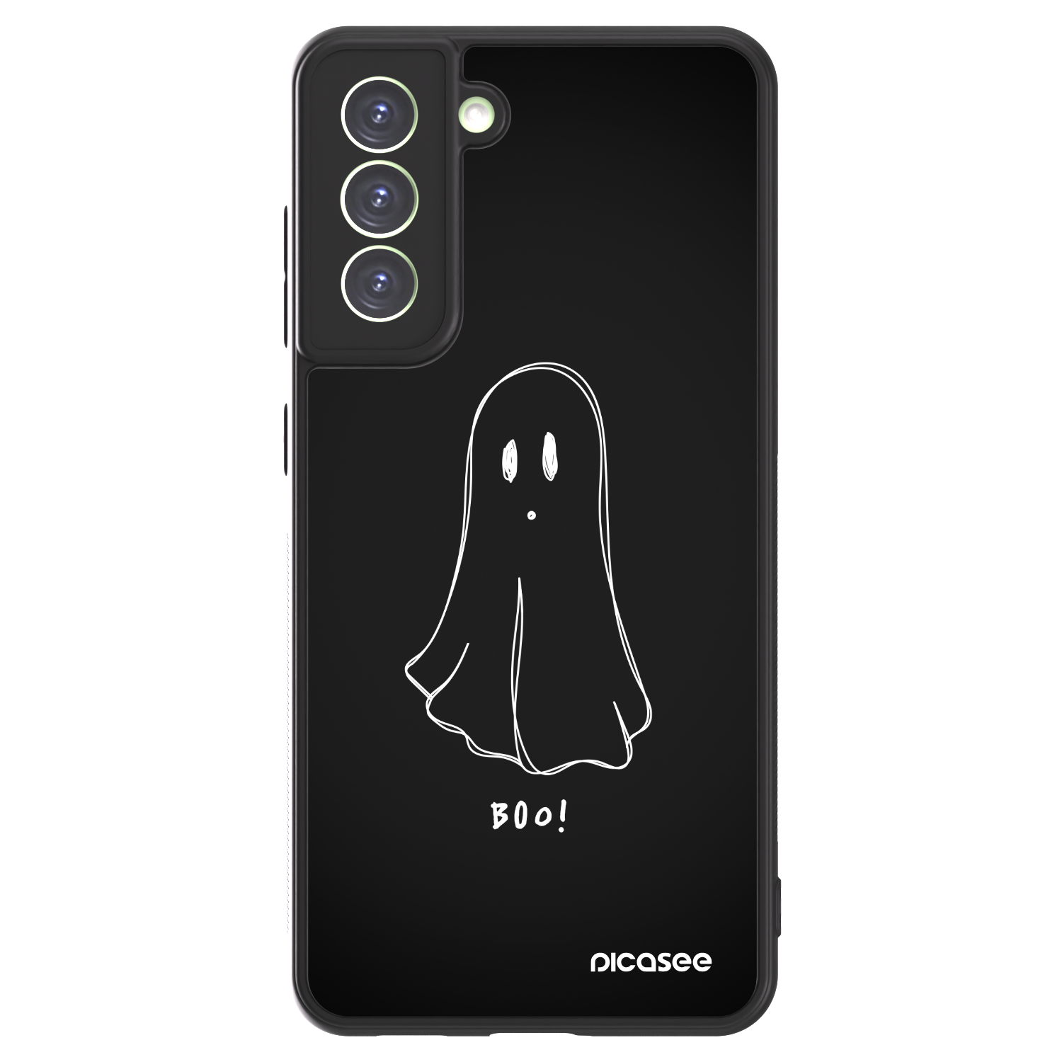 Picasee ULTIMATE CASE für Samsung Galaxy S21 FE 5G - Ghost 2