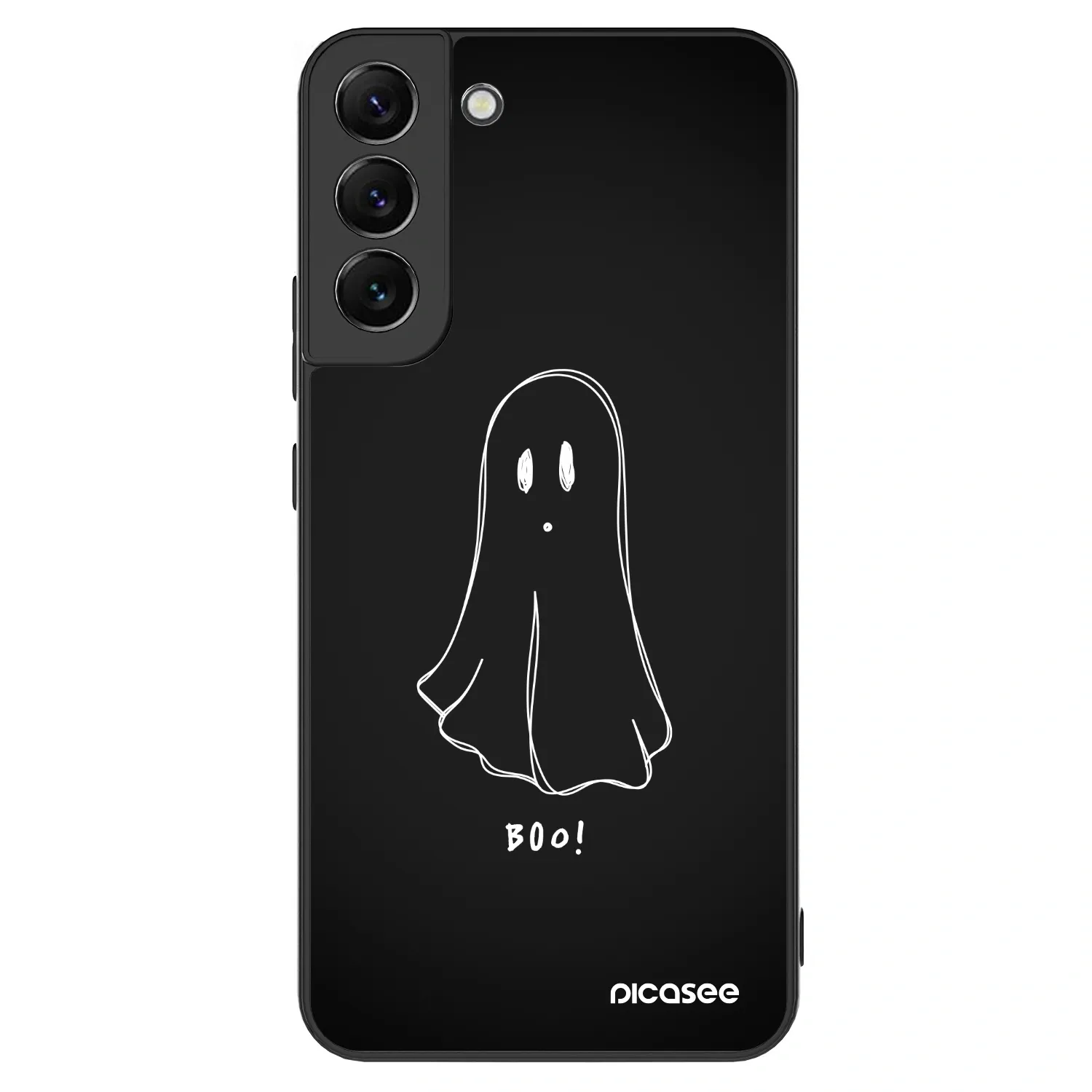 Picasee ULTIMATE CASE für Samsung Galaxy S22+ 5G - Ghost 2