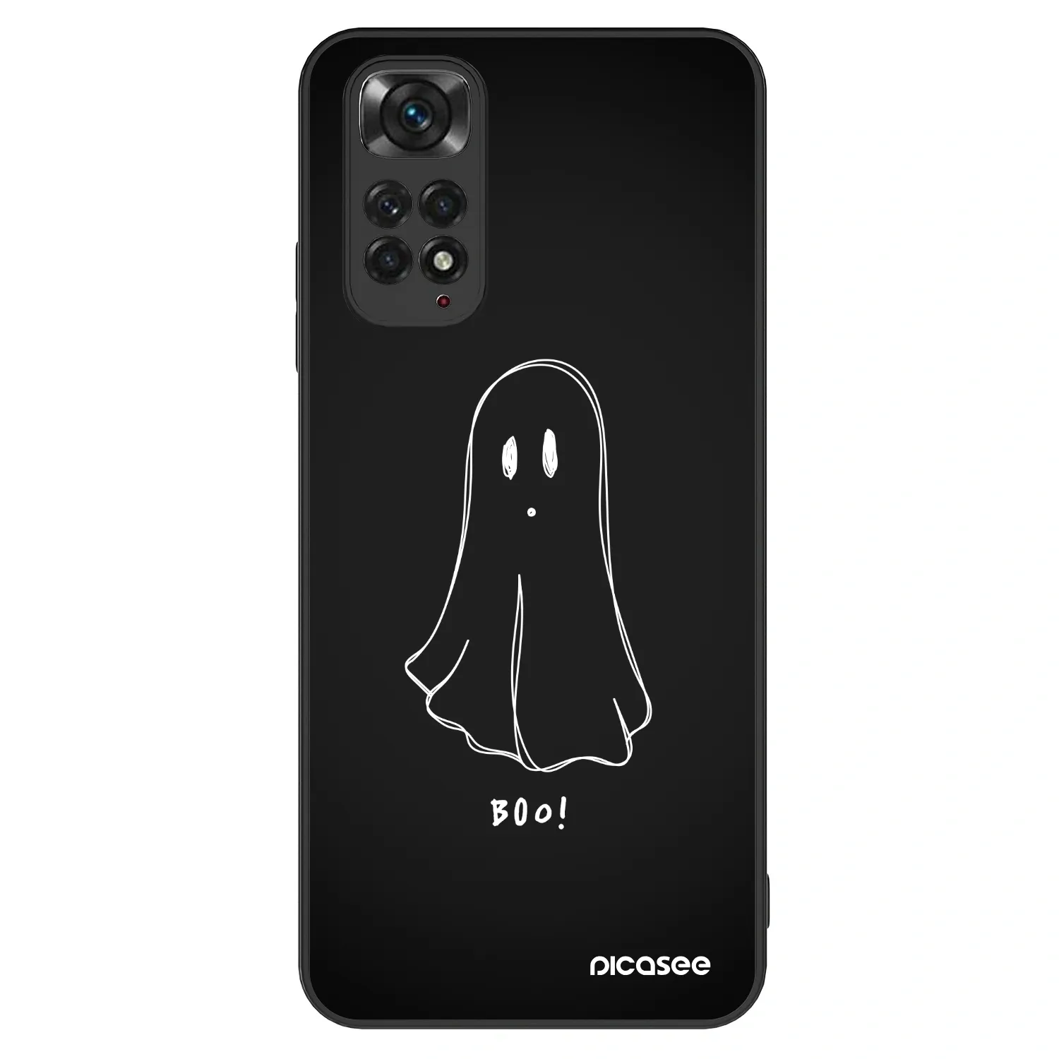 Picasee ULTIMATE CASE für Xiaomi Redmi Note 11S 4G - Ghost 2