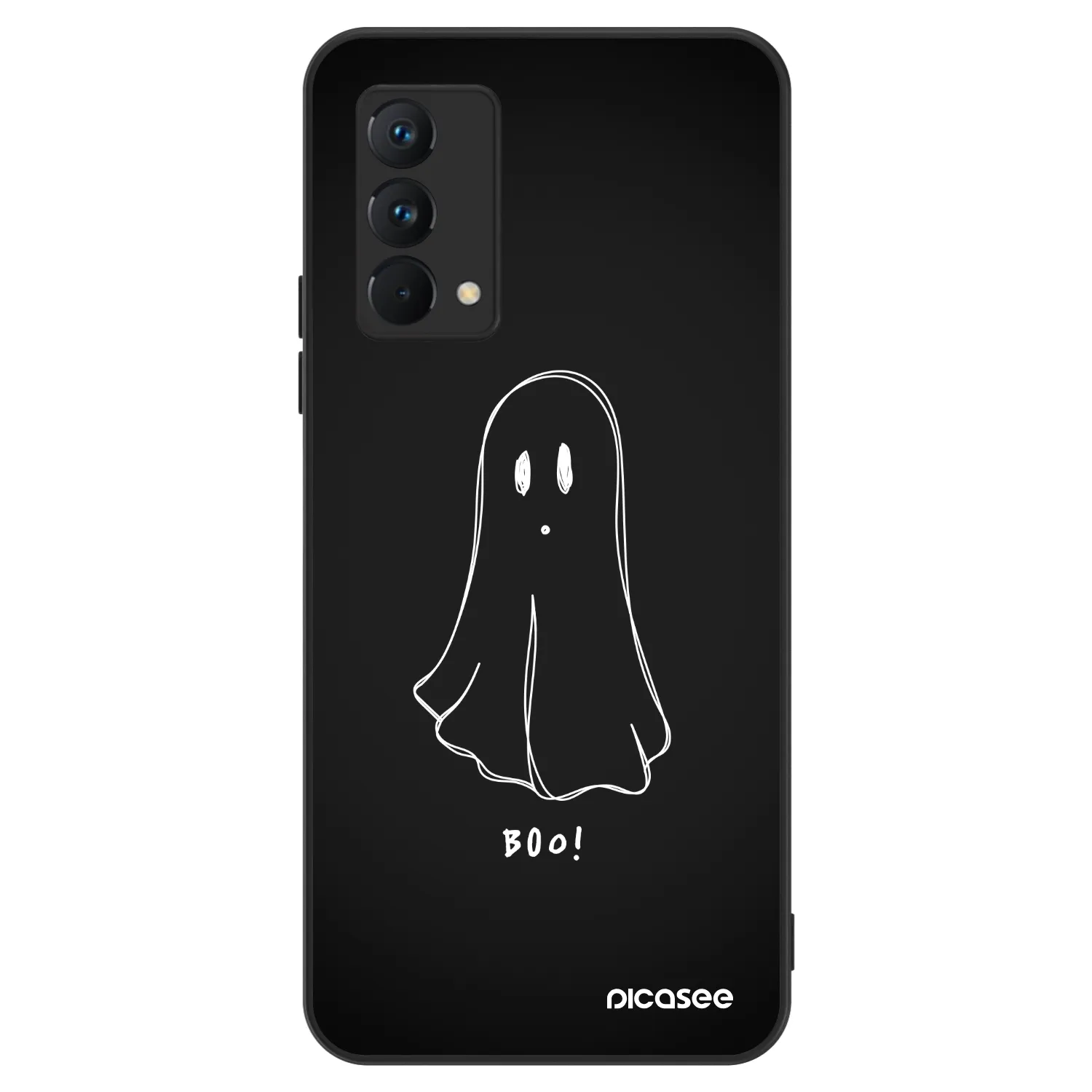 Picasee ULTIMATE CASE für Realme GT Master Edition 5G - Ghost 2