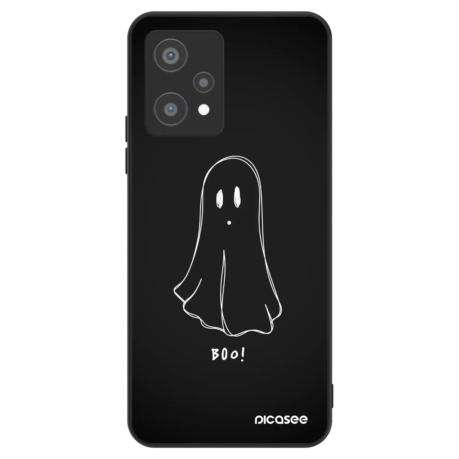 Picasee ULTIMATE CASE für Realme 9 Pro 5G - Ghost 2