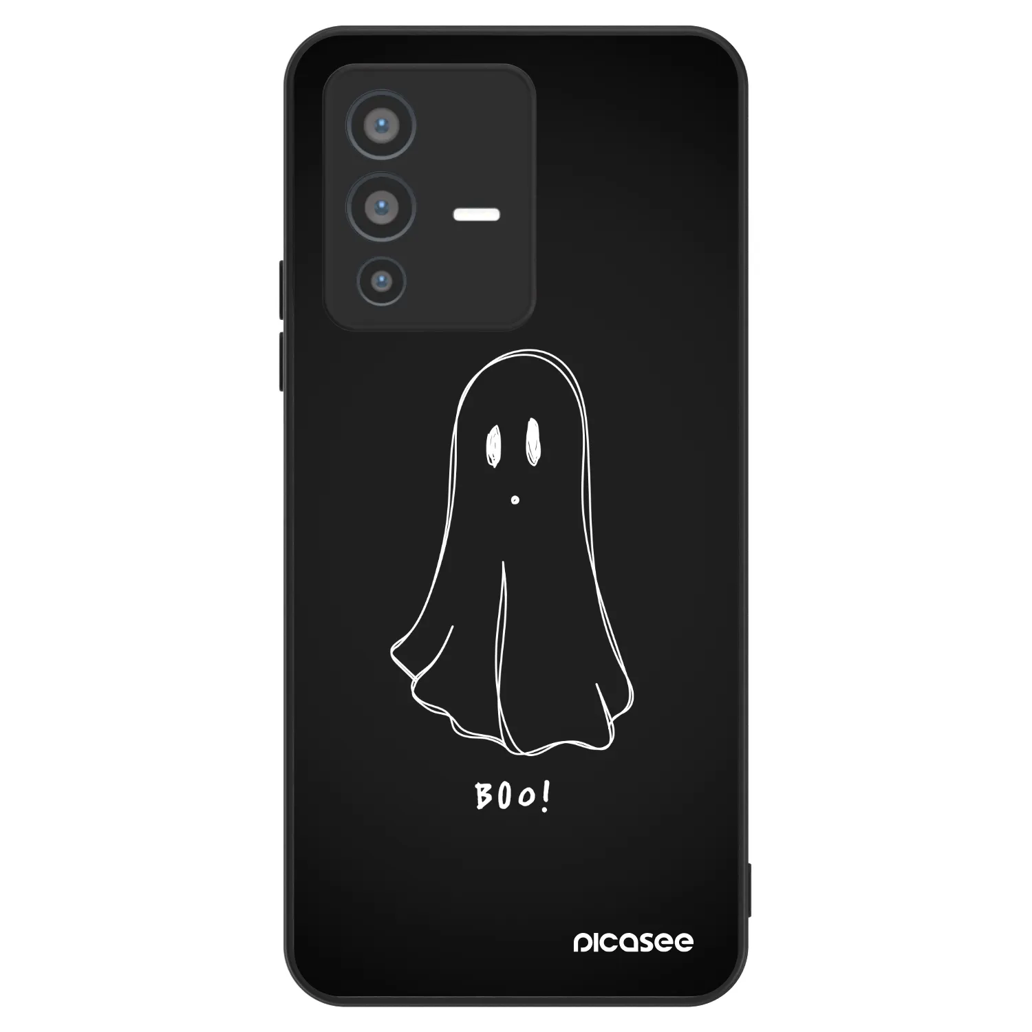 Picasee ULTIMATE CASE für Vivo V23 5G - Ghost 2
