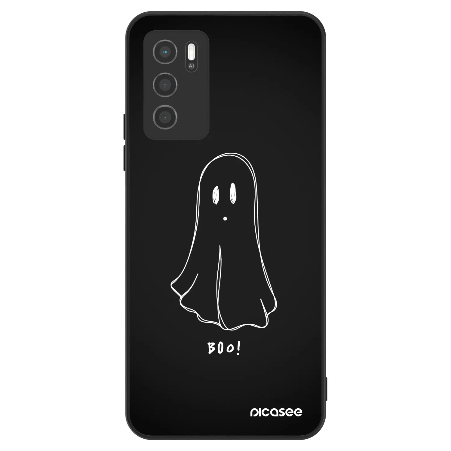 Picasee ULTIMATE CASE für OPPO A16 - Ghost 2