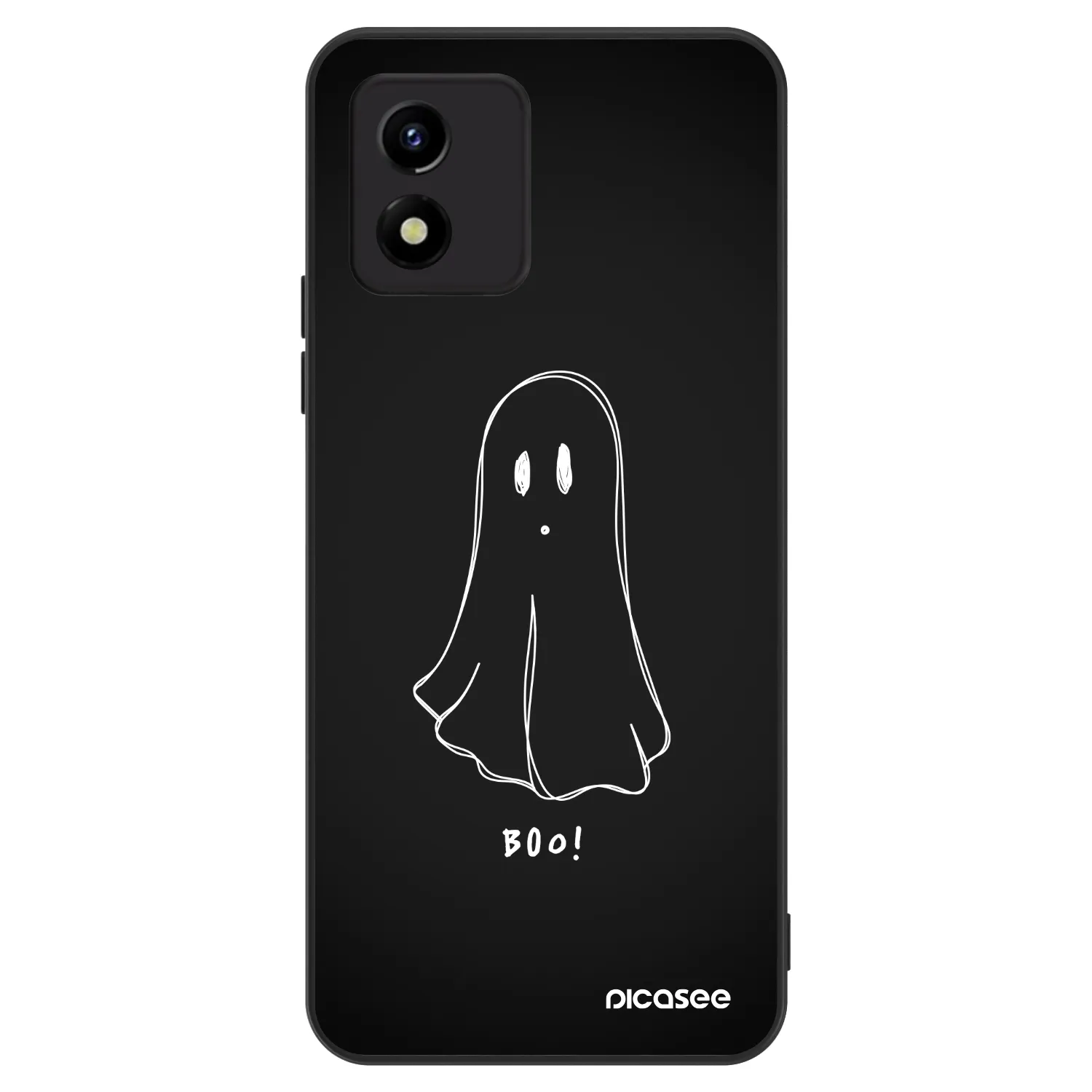 Picasee ULTIMATE CASE für Vivo Y01 - Ghost 2