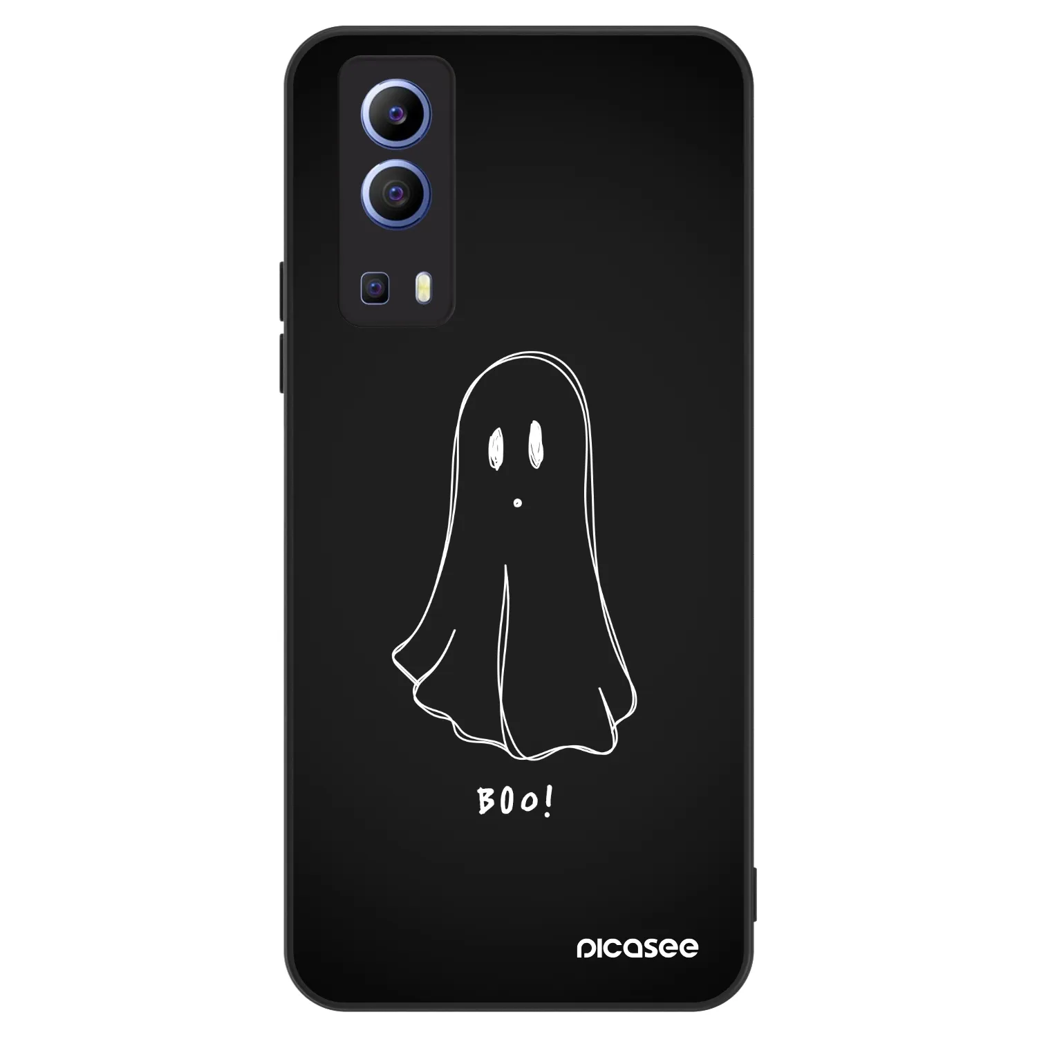Picasee ULTIMATE CASE für Vivo Y52 5G - Ghost 2